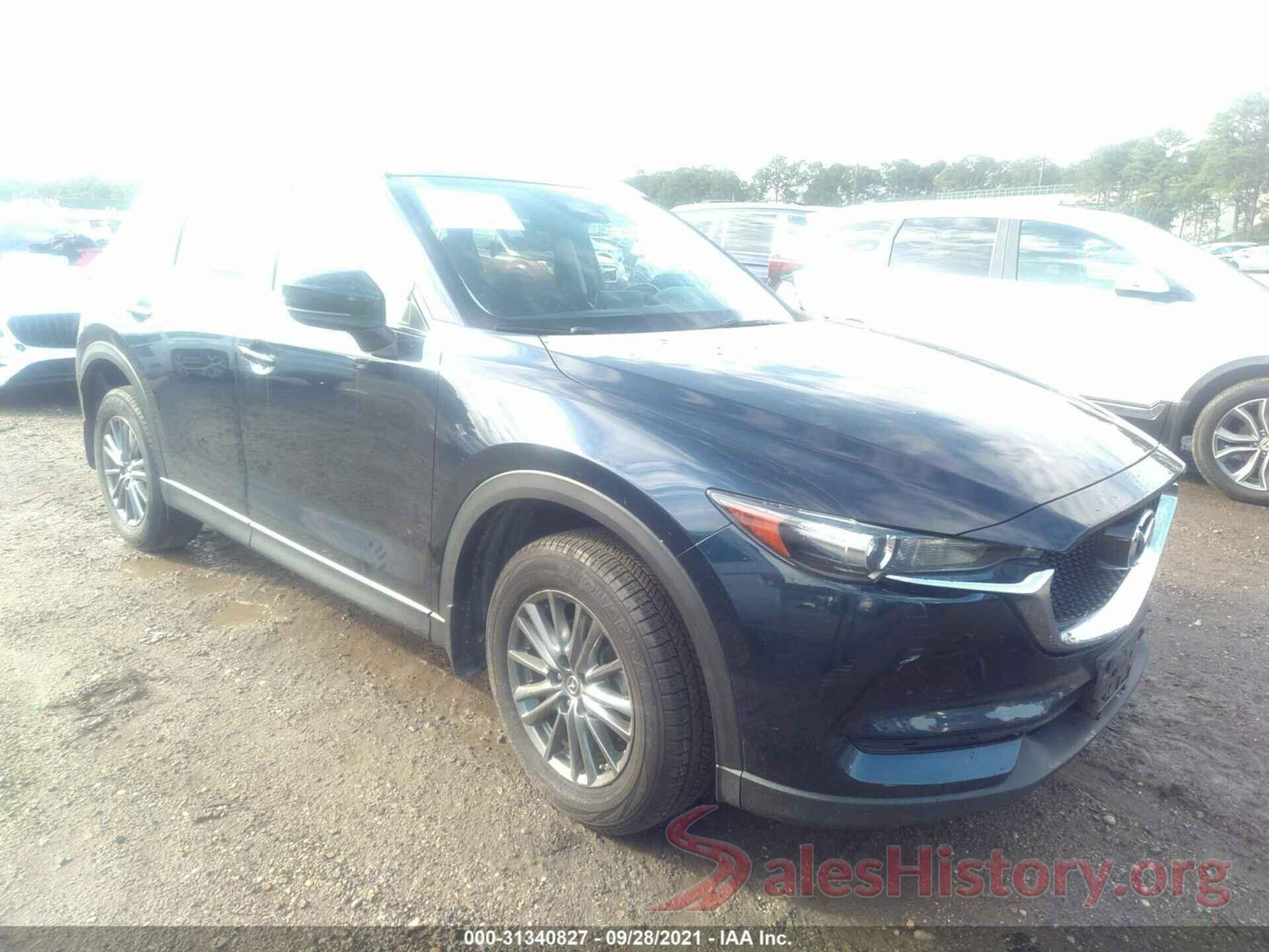 JM3KFBCL7H0167743 2017 MAZDA CX-5