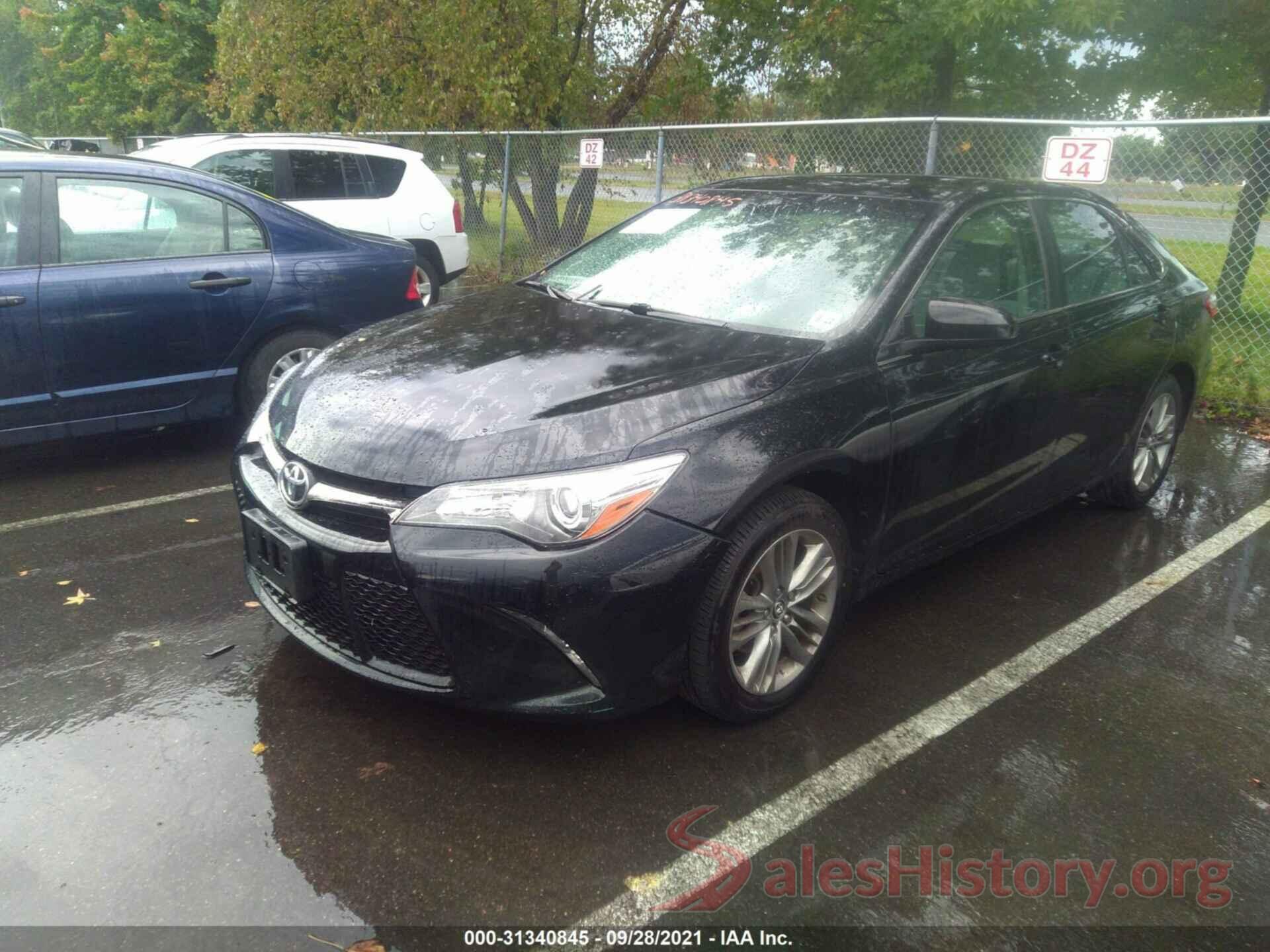 4T1BF1FK3HU740129 2017 TOYOTA CAMRY