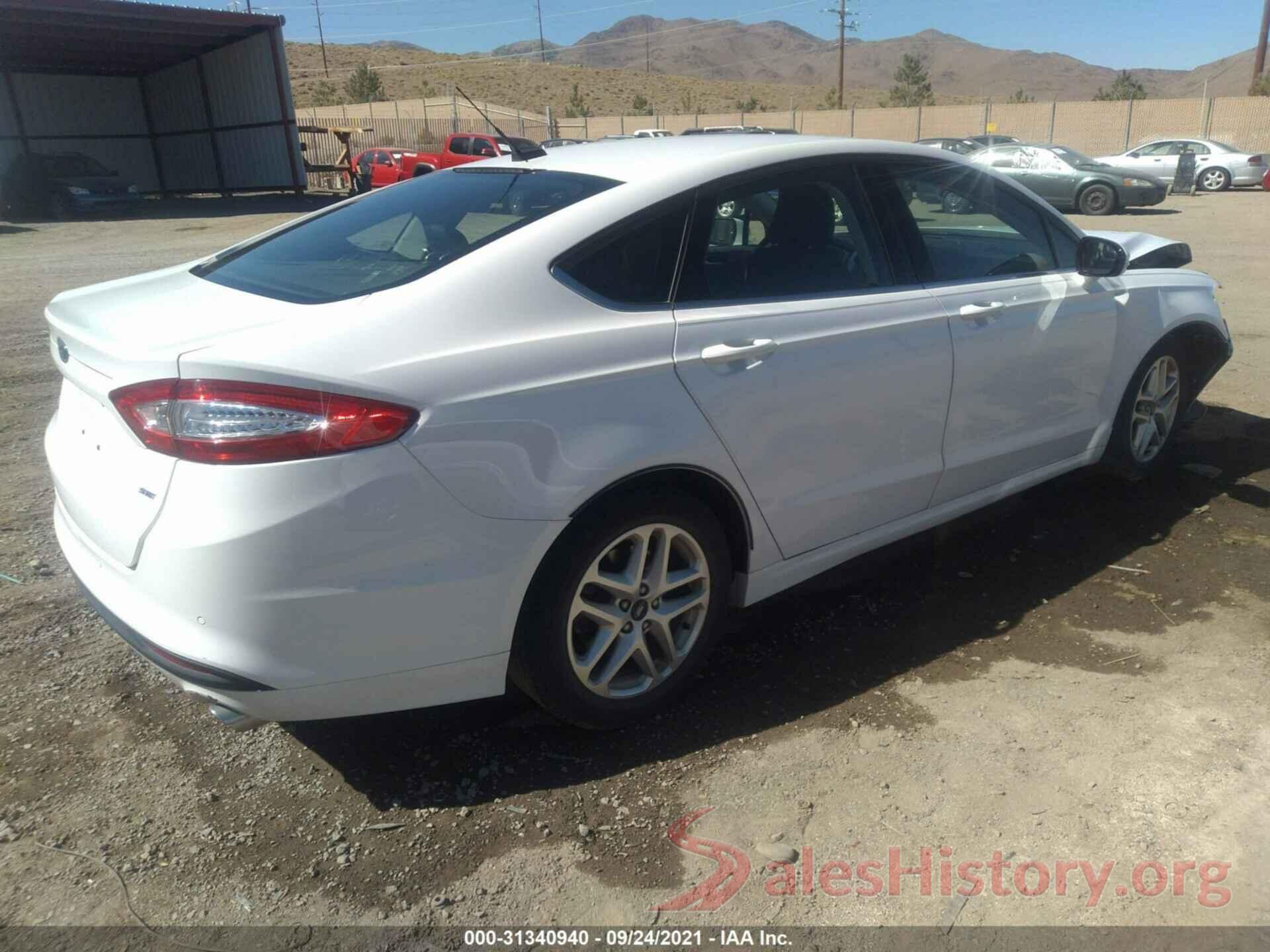 3FA6P0H77GR306331 2016 FORD FUSION