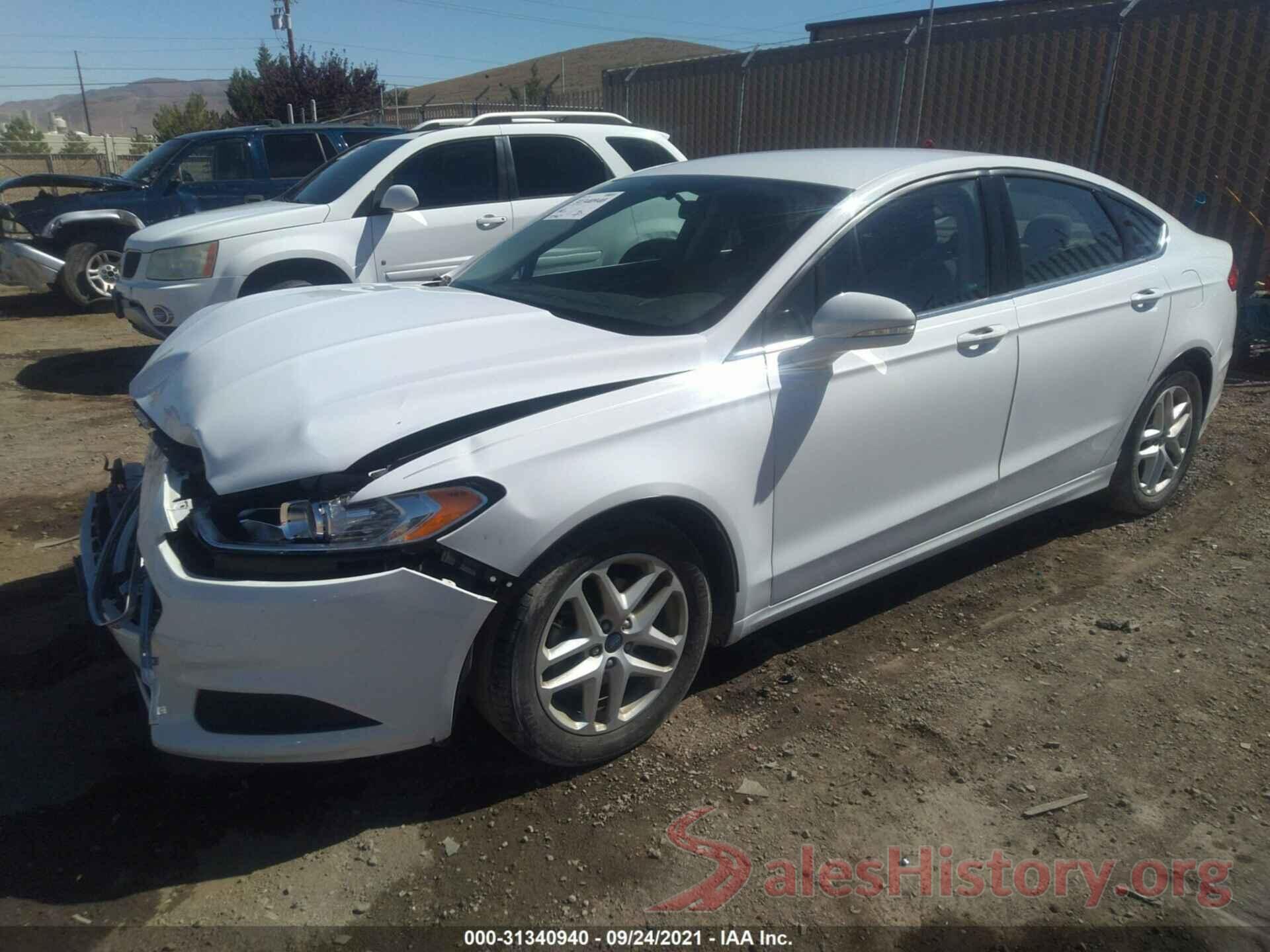 3FA6P0H77GR306331 2016 FORD FUSION