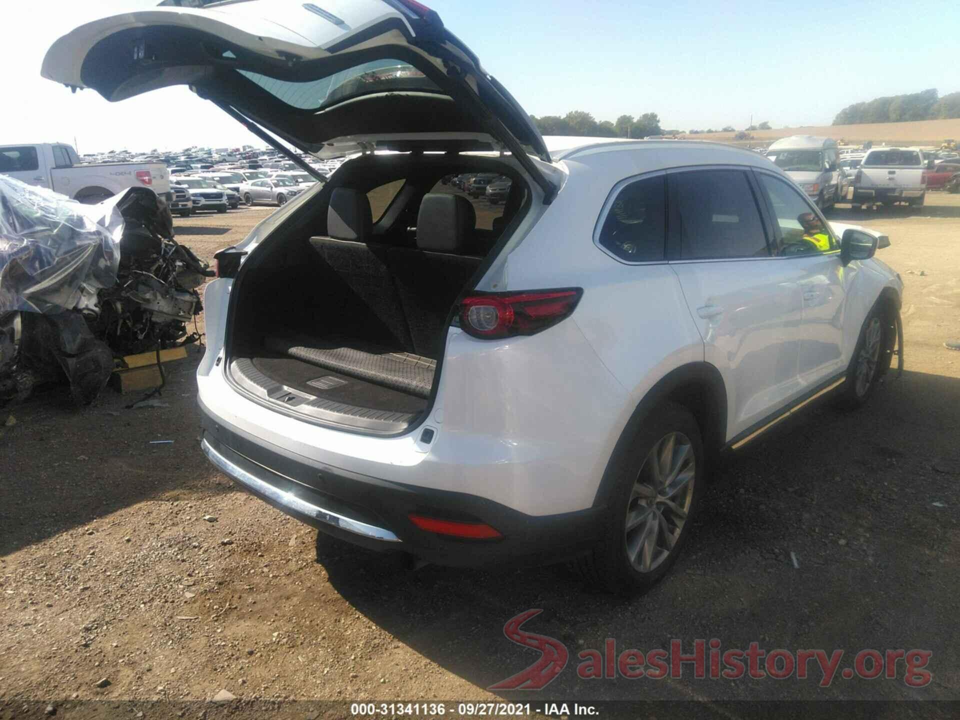 JM3TCBDY6G0114683 2016 MAZDA CX-9