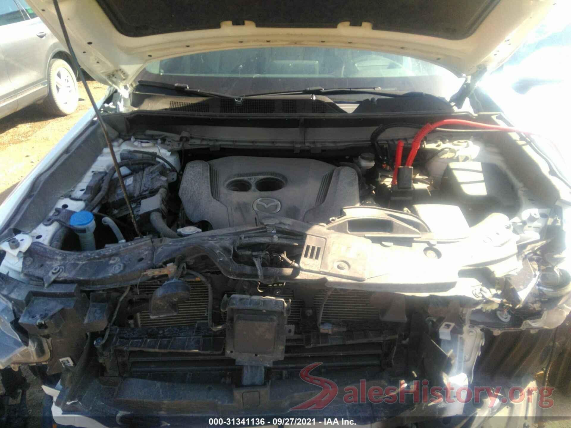 JM3TCBDY6G0114683 2016 MAZDA CX-9