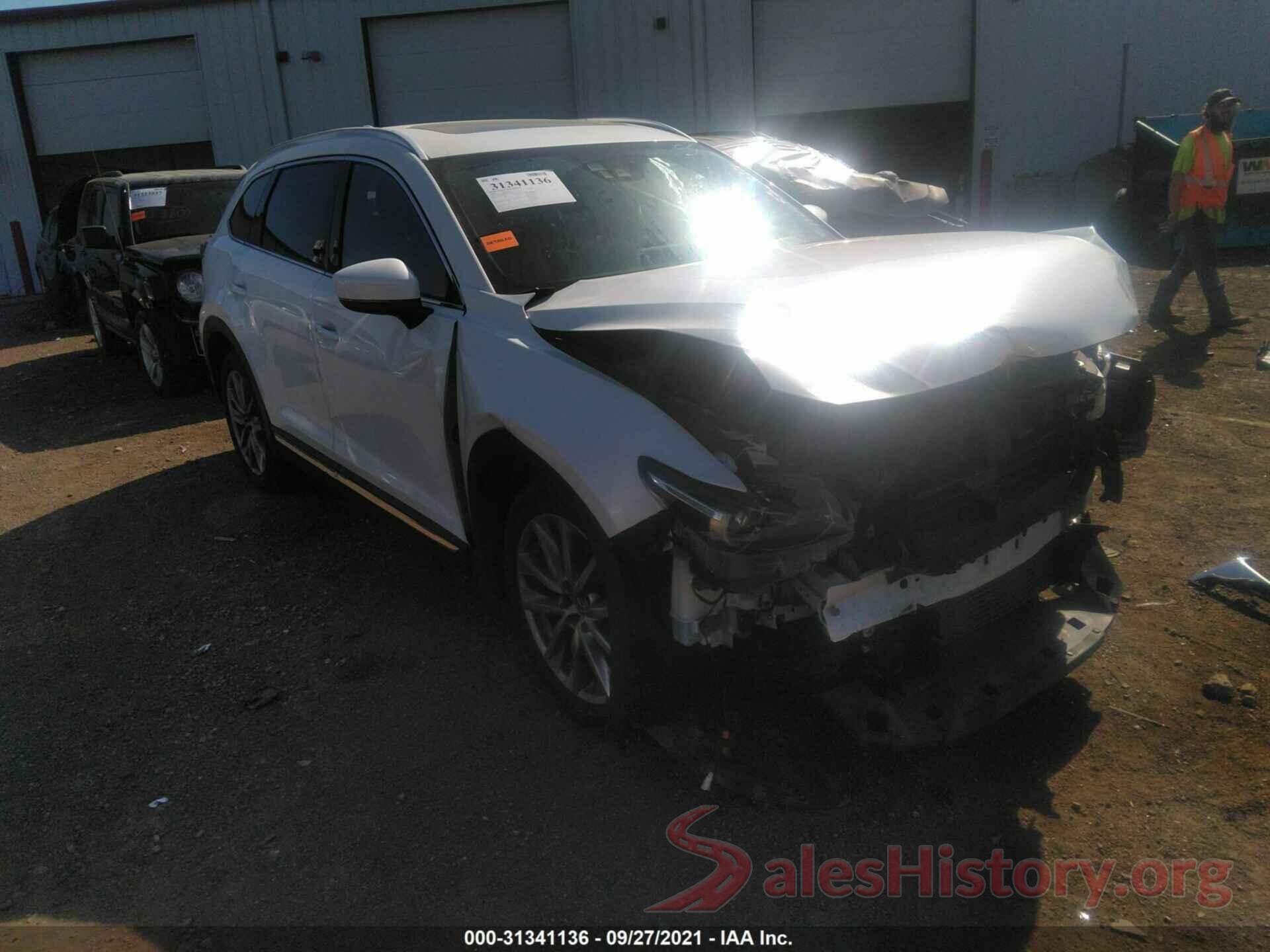 JM3TCBDY6G0114683 2016 MAZDA CX-9