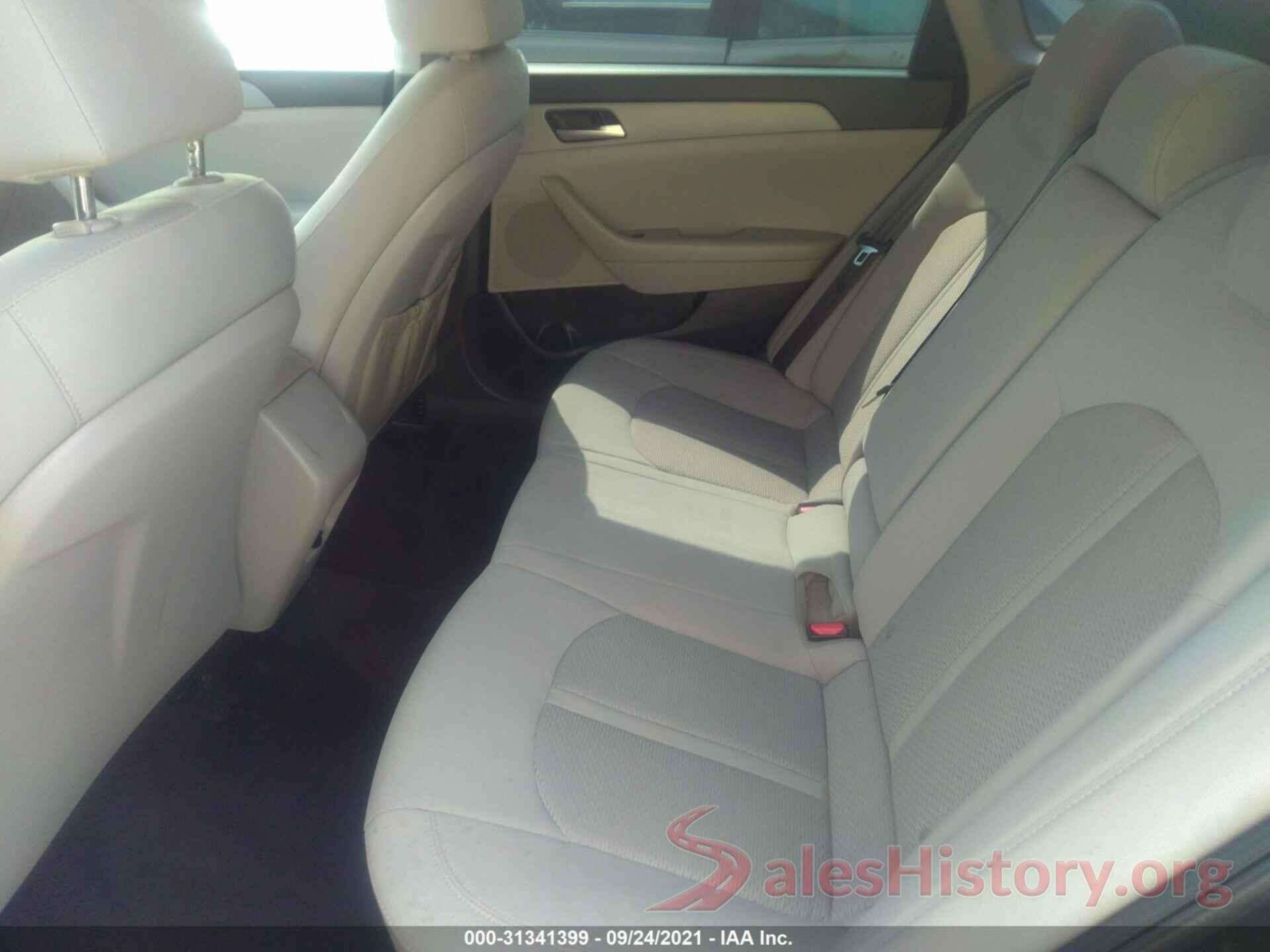 5NPE24AF3KH807578 2019 HYUNDAI SONATA