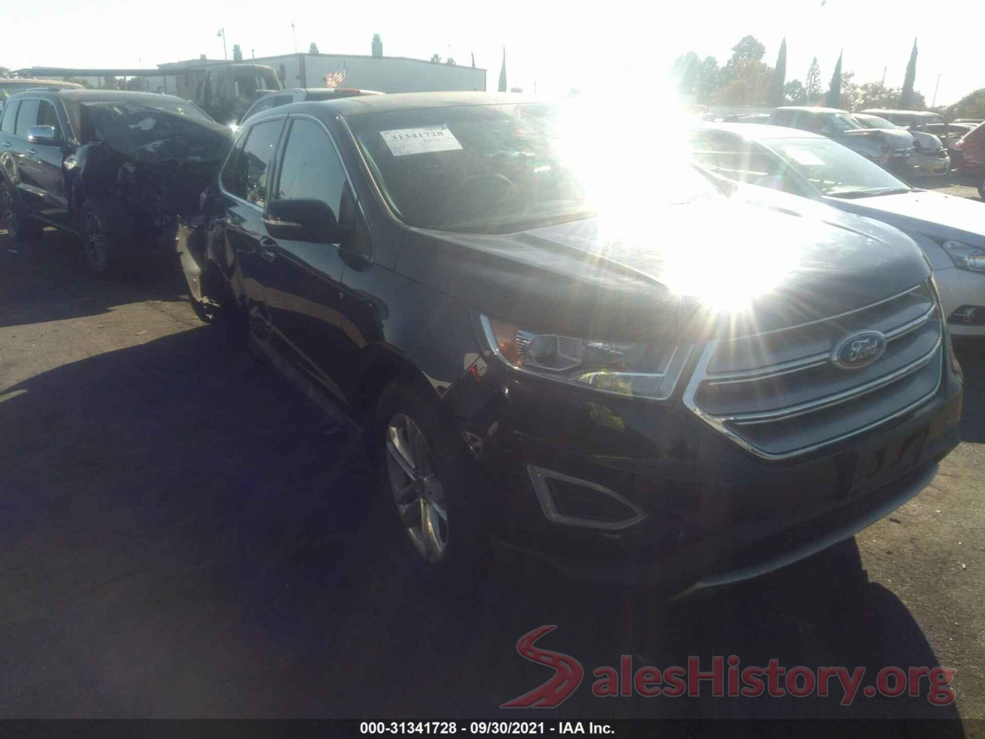 2FMPK3J83GBB04808 2016 FORD EDGE