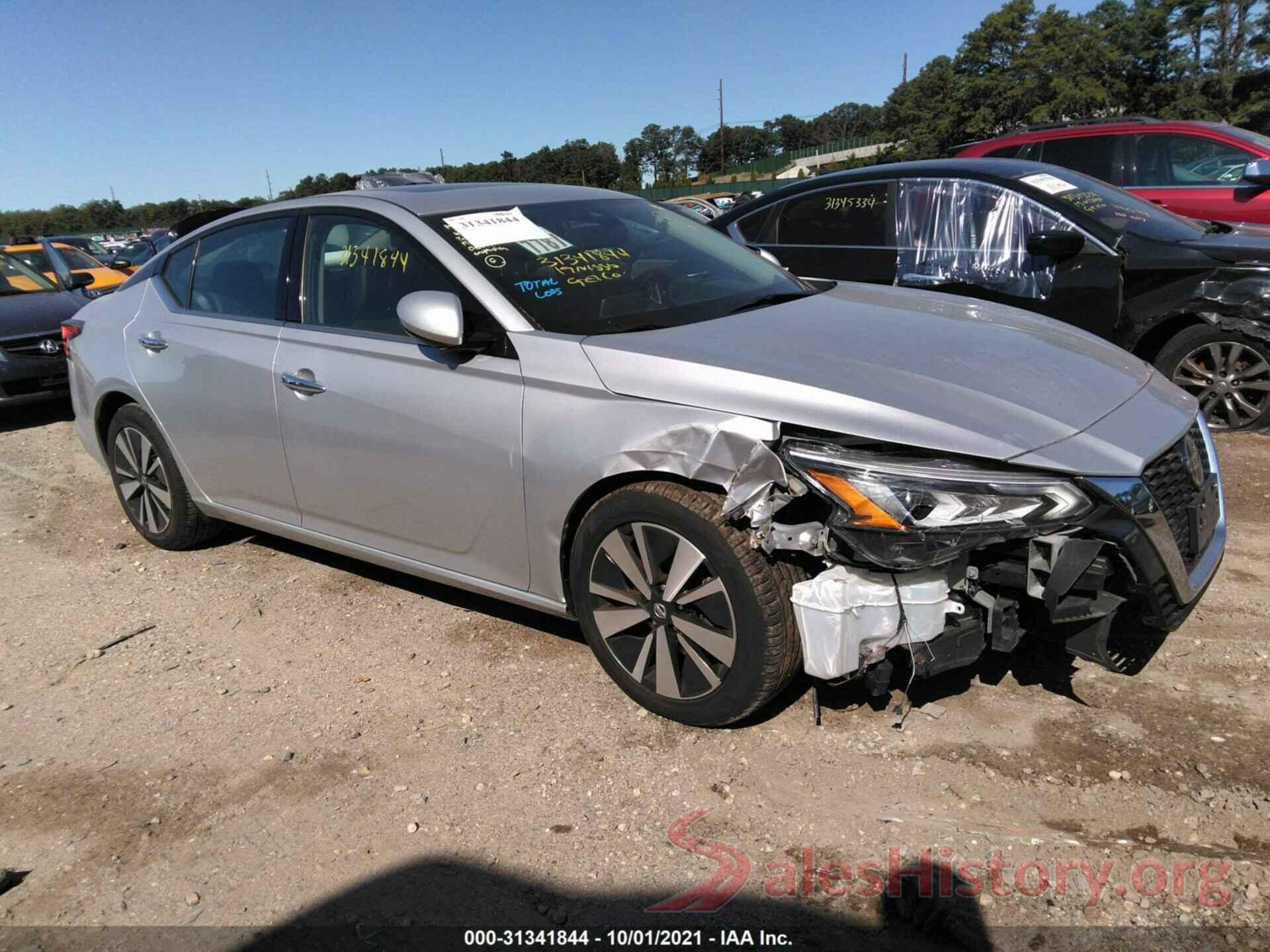 1N4BL4EV2KC194713 2019 NISSAN ALTIMA