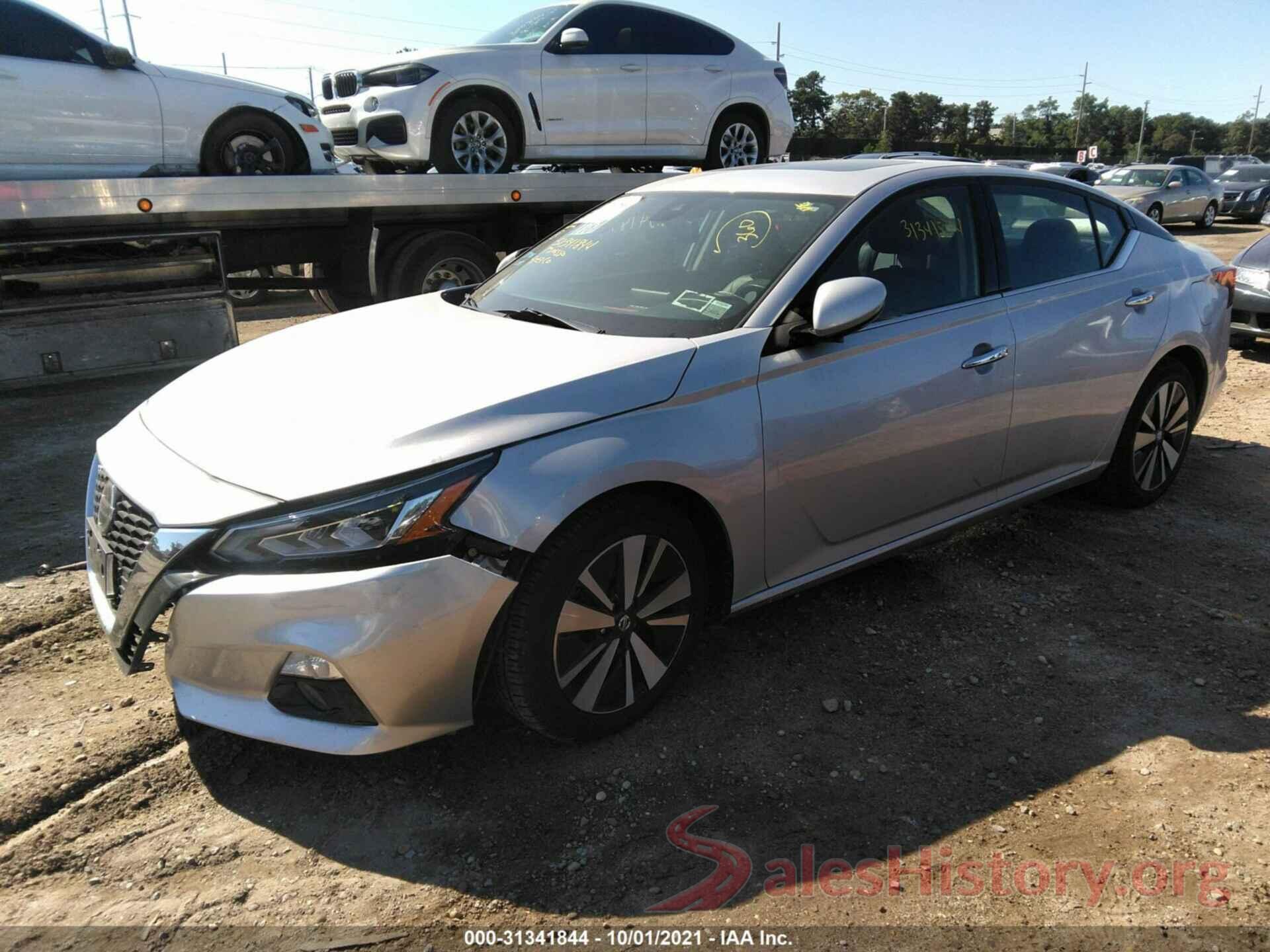 1N4BL4EV2KC194713 2019 NISSAN ALTIMA