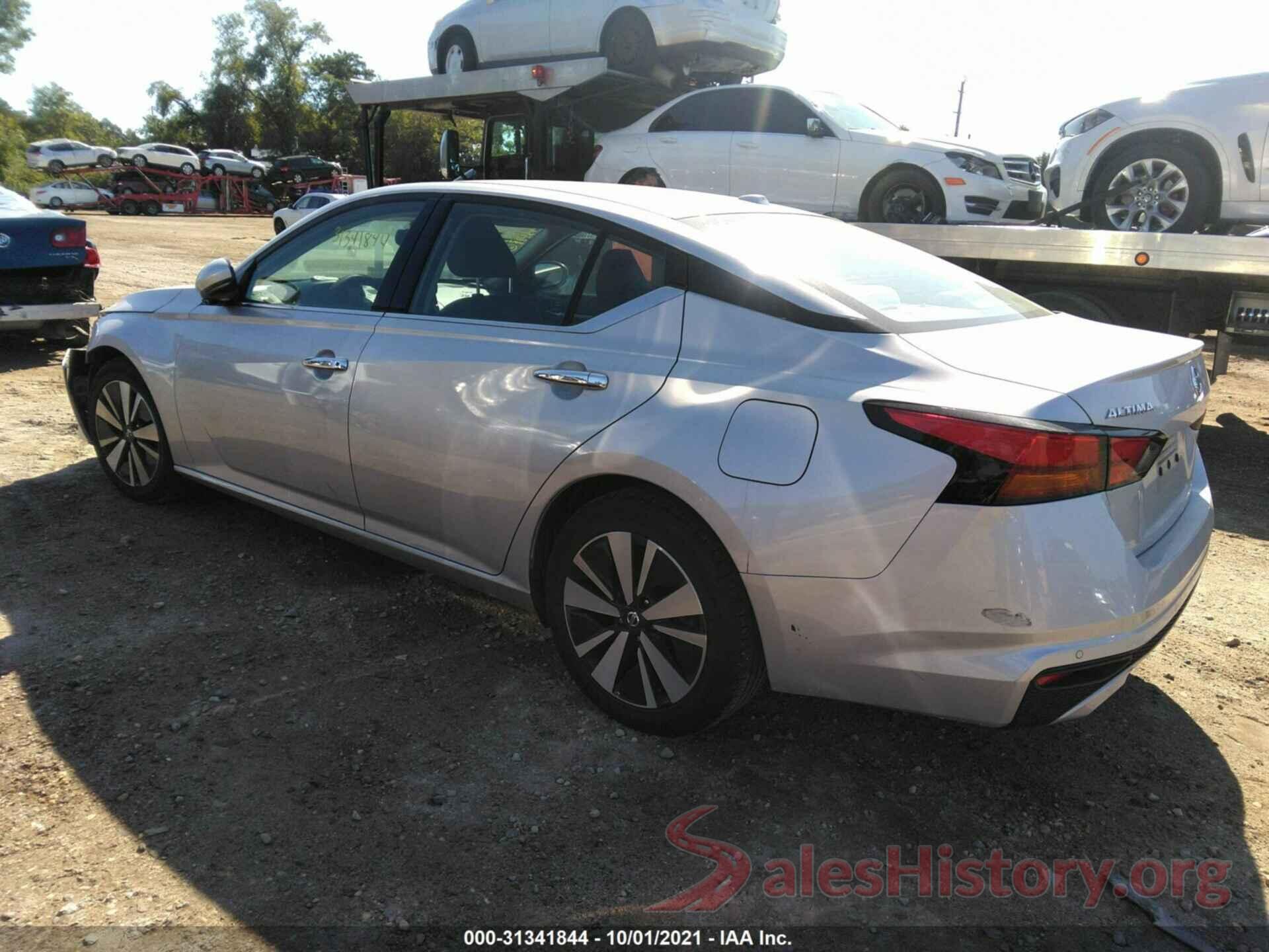 1N4BL4EV2KC194713 2019 NISSAN ALTIMA