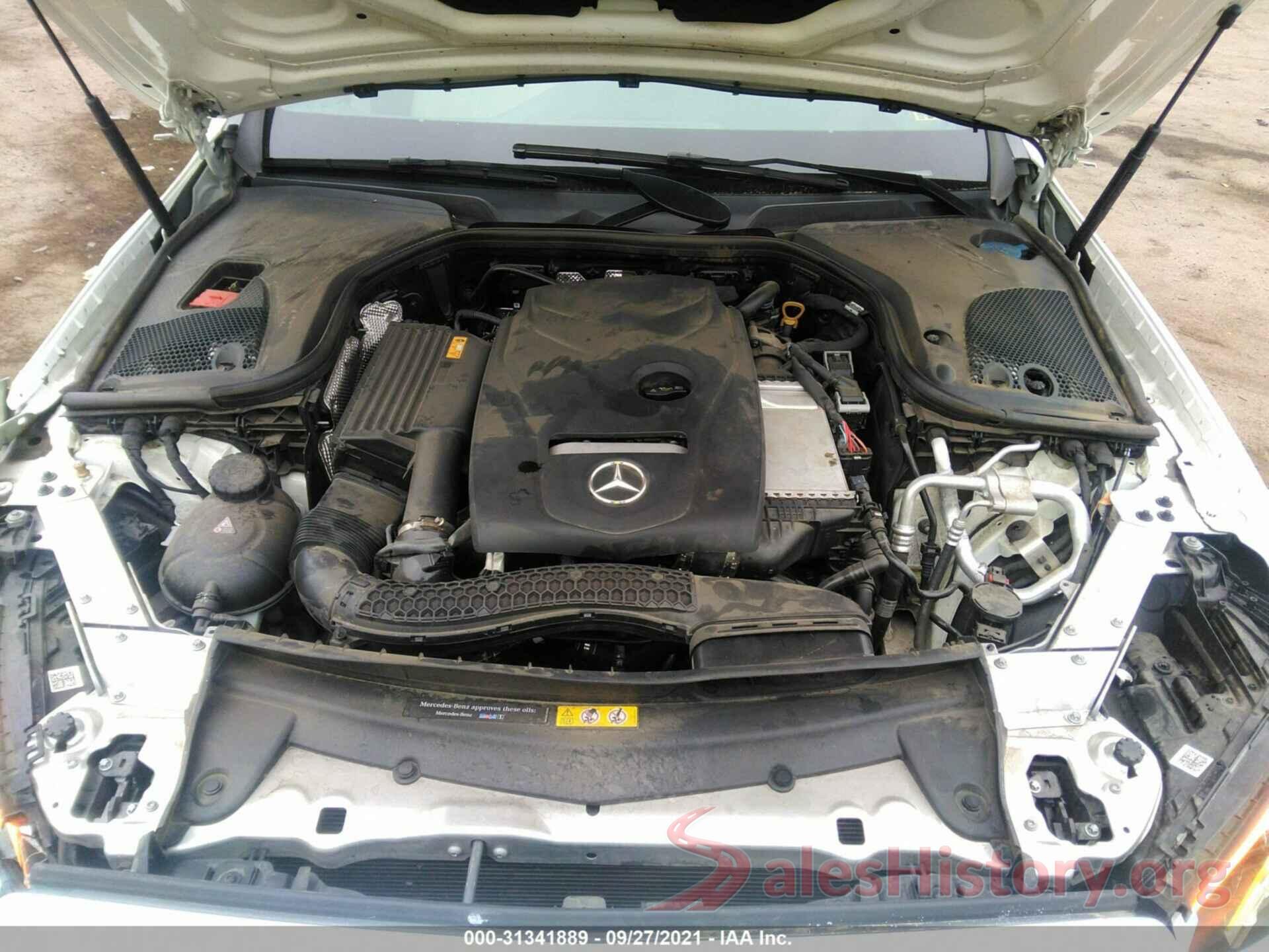 WDDZF4JB7HA175726 2017 MERCEDES-BENZ E-CLASS