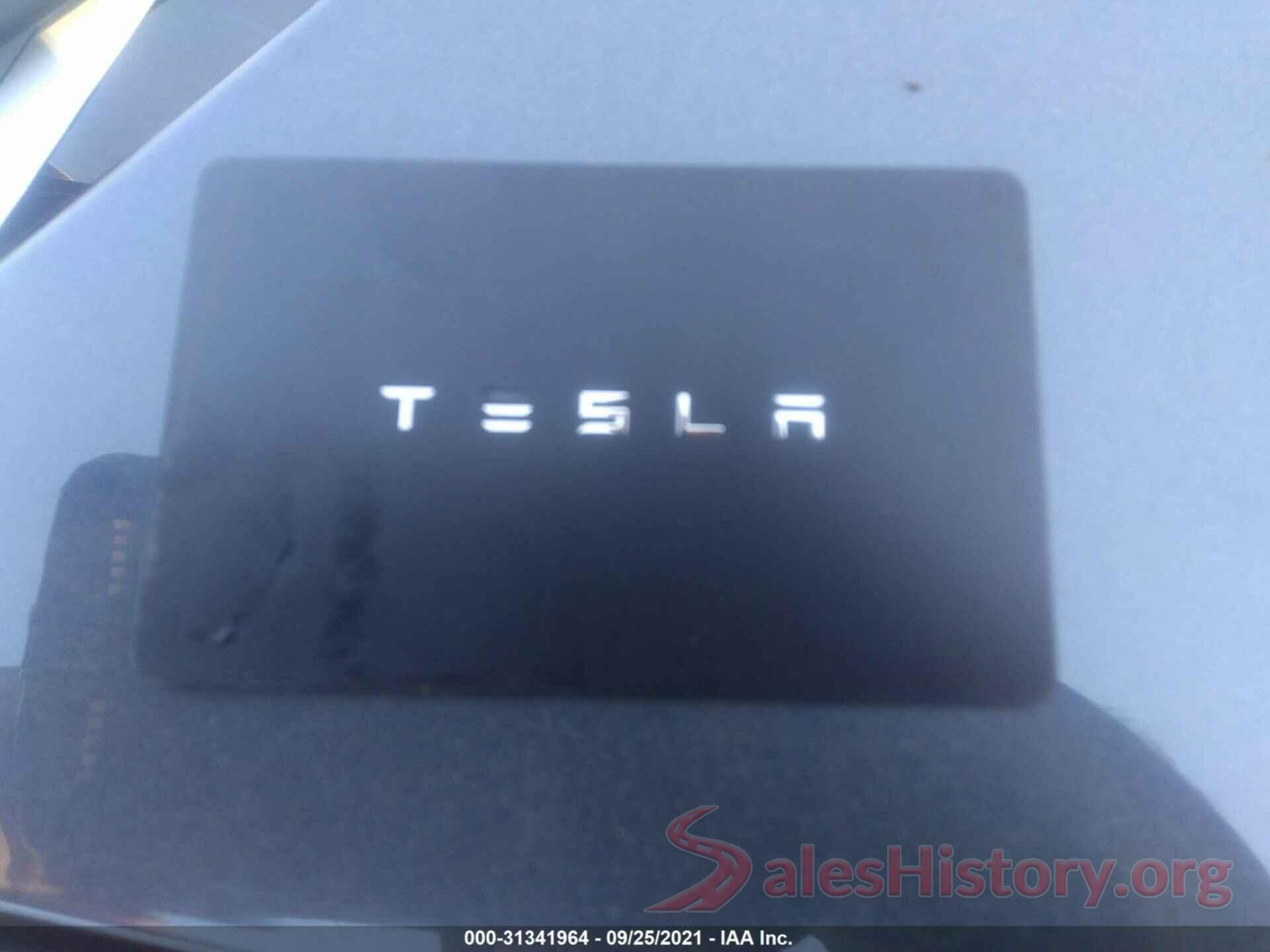 5YJ3E1EB3JF116505 2018 TESLA MODEL 3