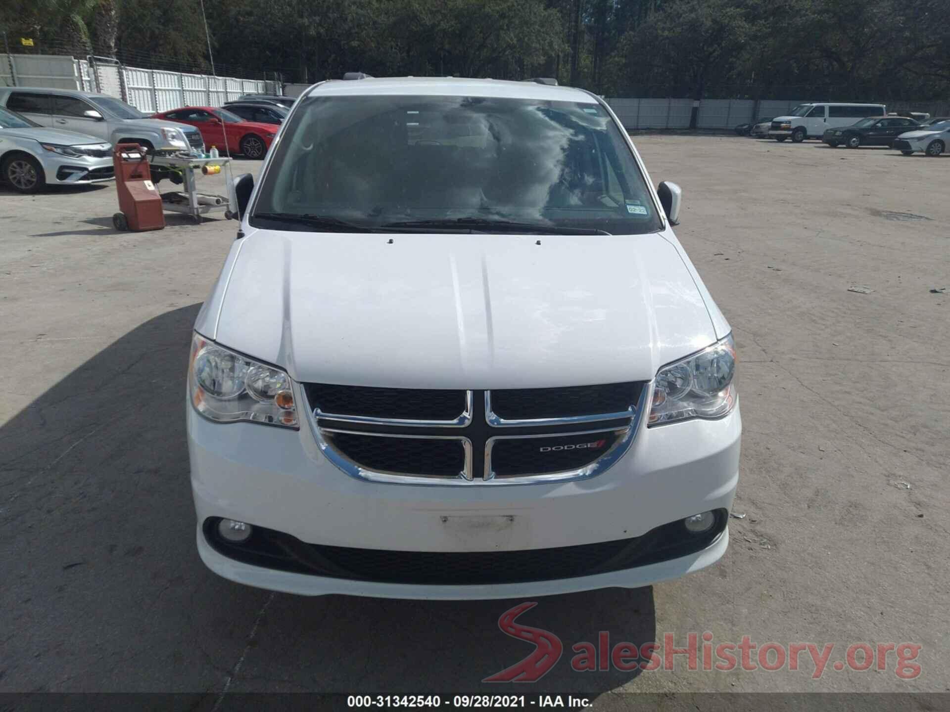 2C4RDGCG6LR178468 2020 DODGE GRAND CARAVAN