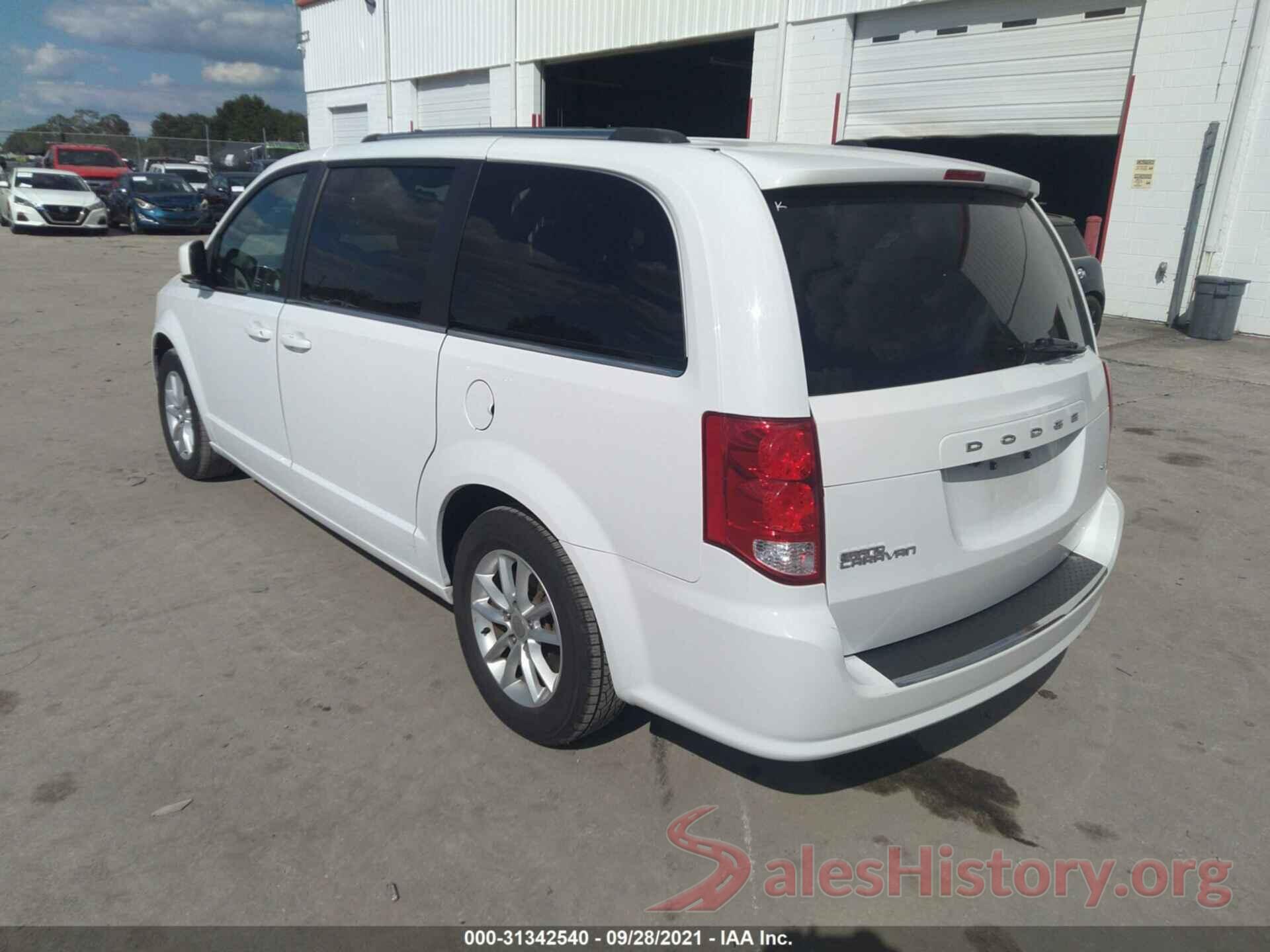 2C4RDGCG6LR178468 2020 DODGE GRAND CARAVAN