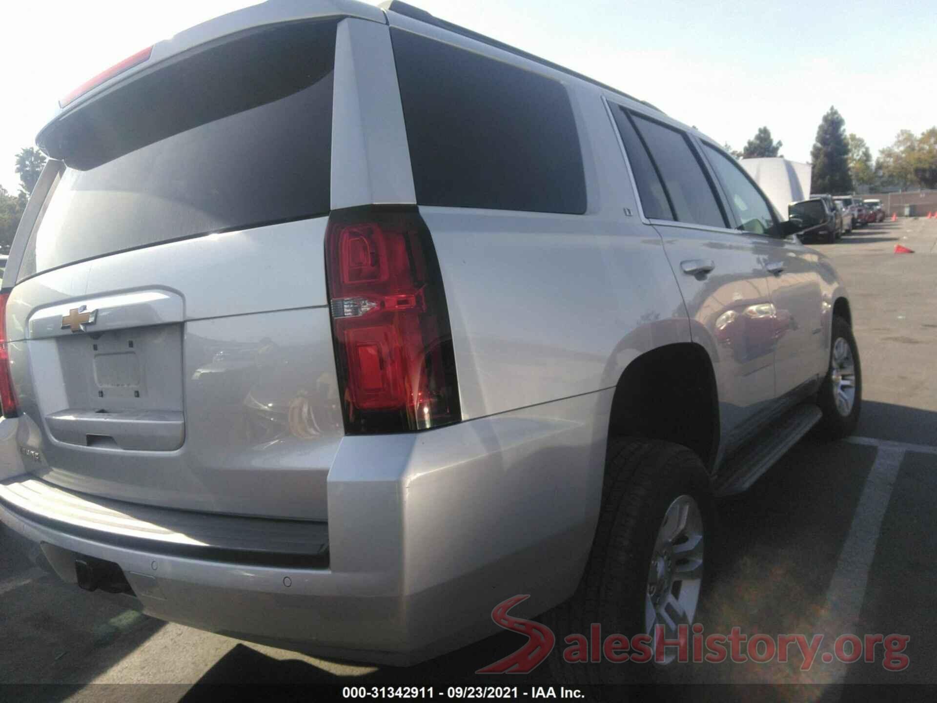 1GNSKBKC4LR218990 2020 CHEVROLET TAHOE