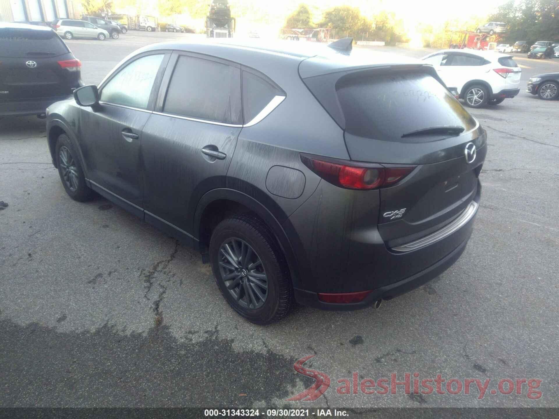 JM3KFBCM7K0565521 2019 MAZDA CX-5