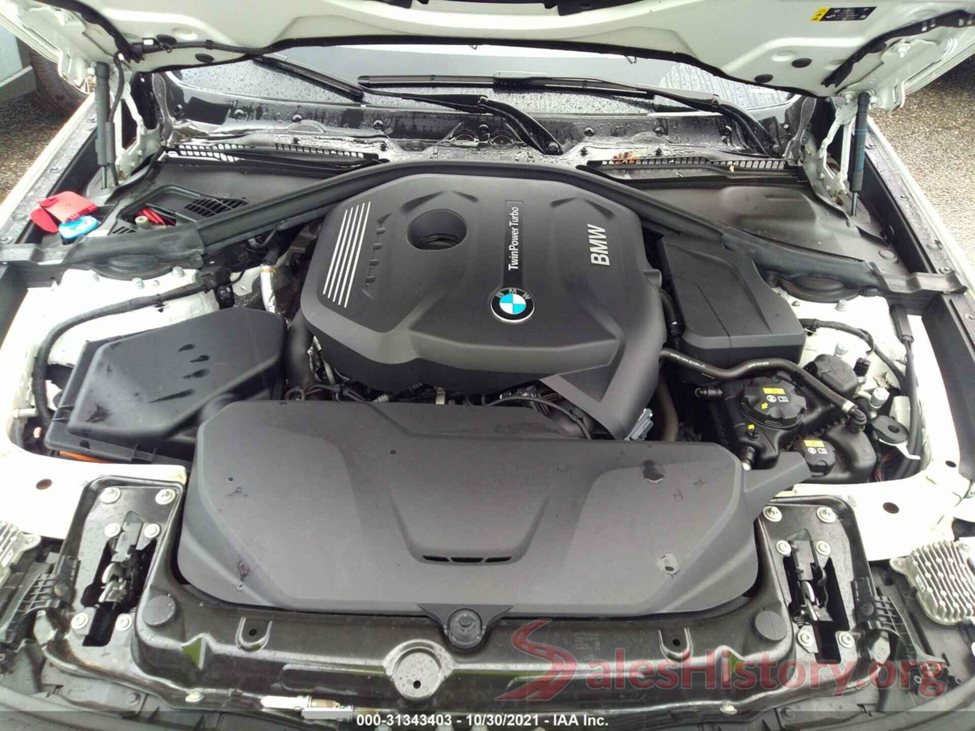 WBA8Z9C58JG828100 2018 BMW 3 SERIES