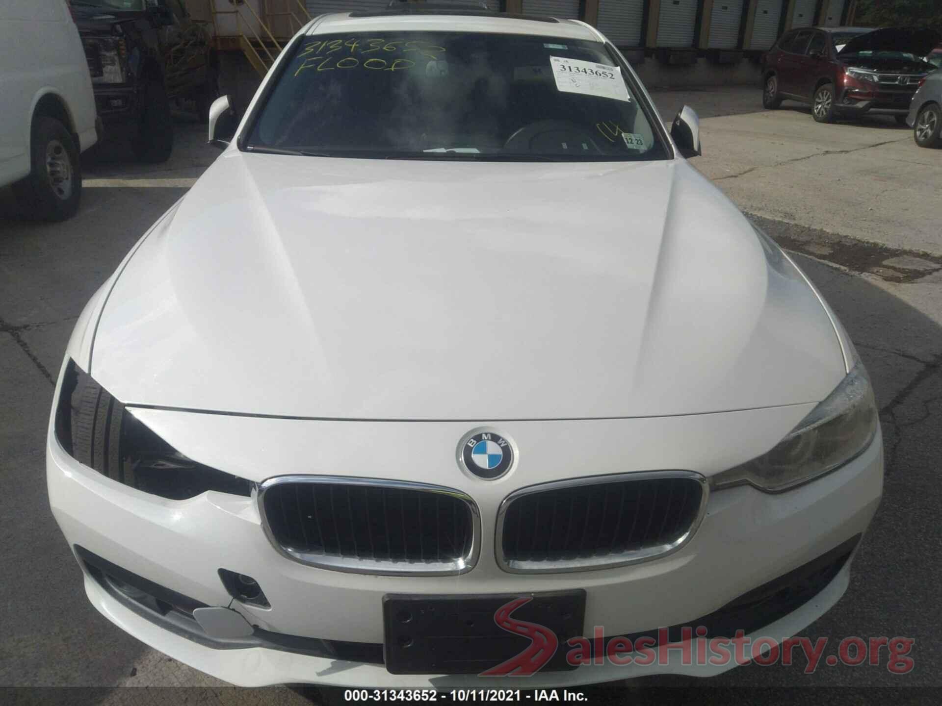 WBA8A3C57JA505874 2018 BMW 3 SERIES