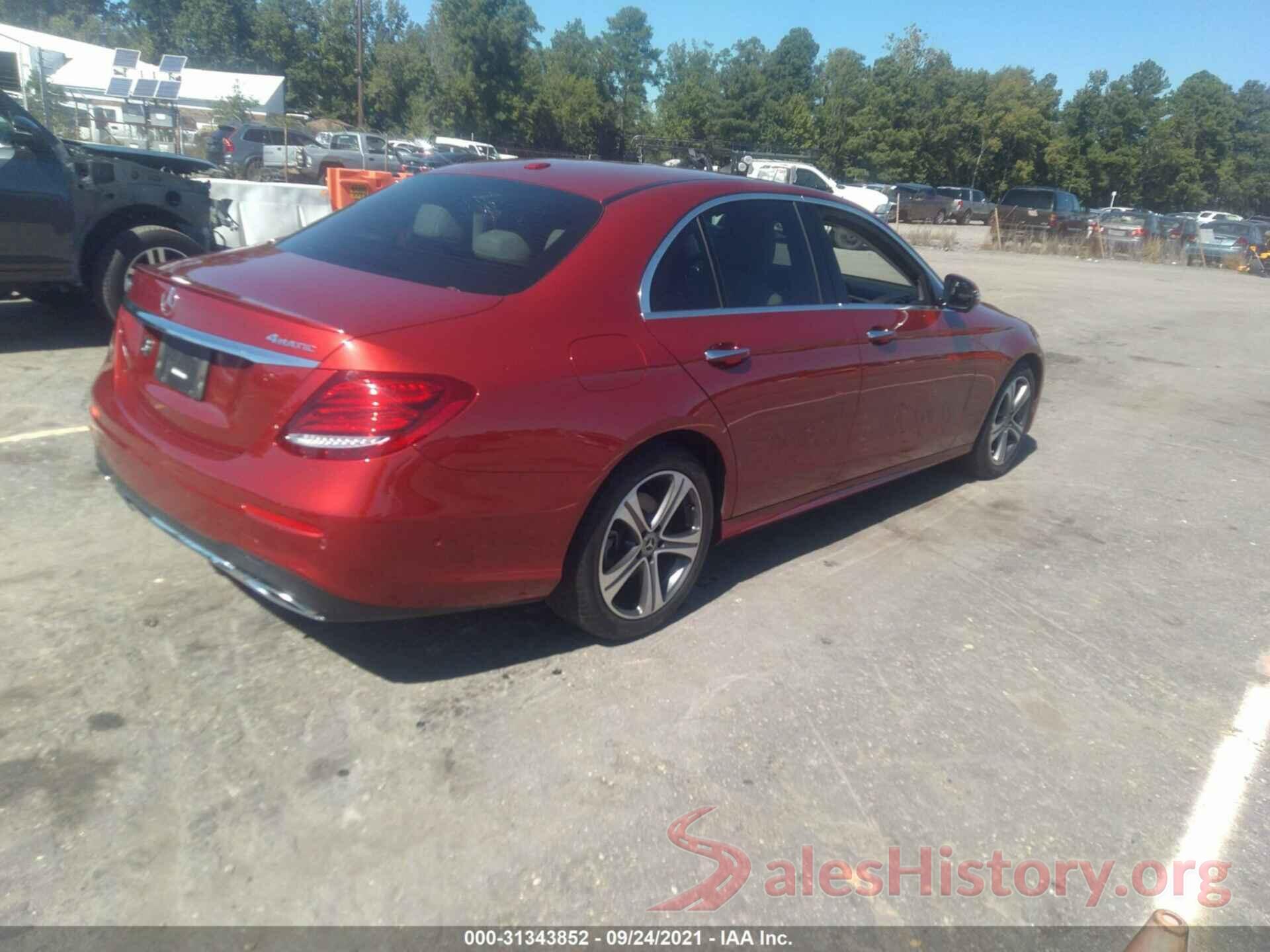 WDDZF4KBXJA486510 2018 MERCEDES-BENZ E-CLASS