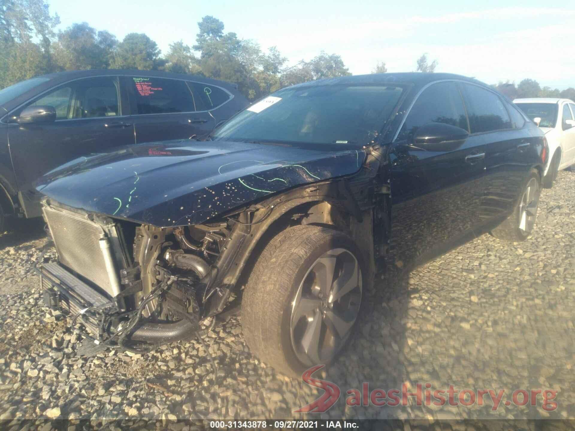 1HGCV1F96JA009468 2018 HONDA ACCORD SEDAN