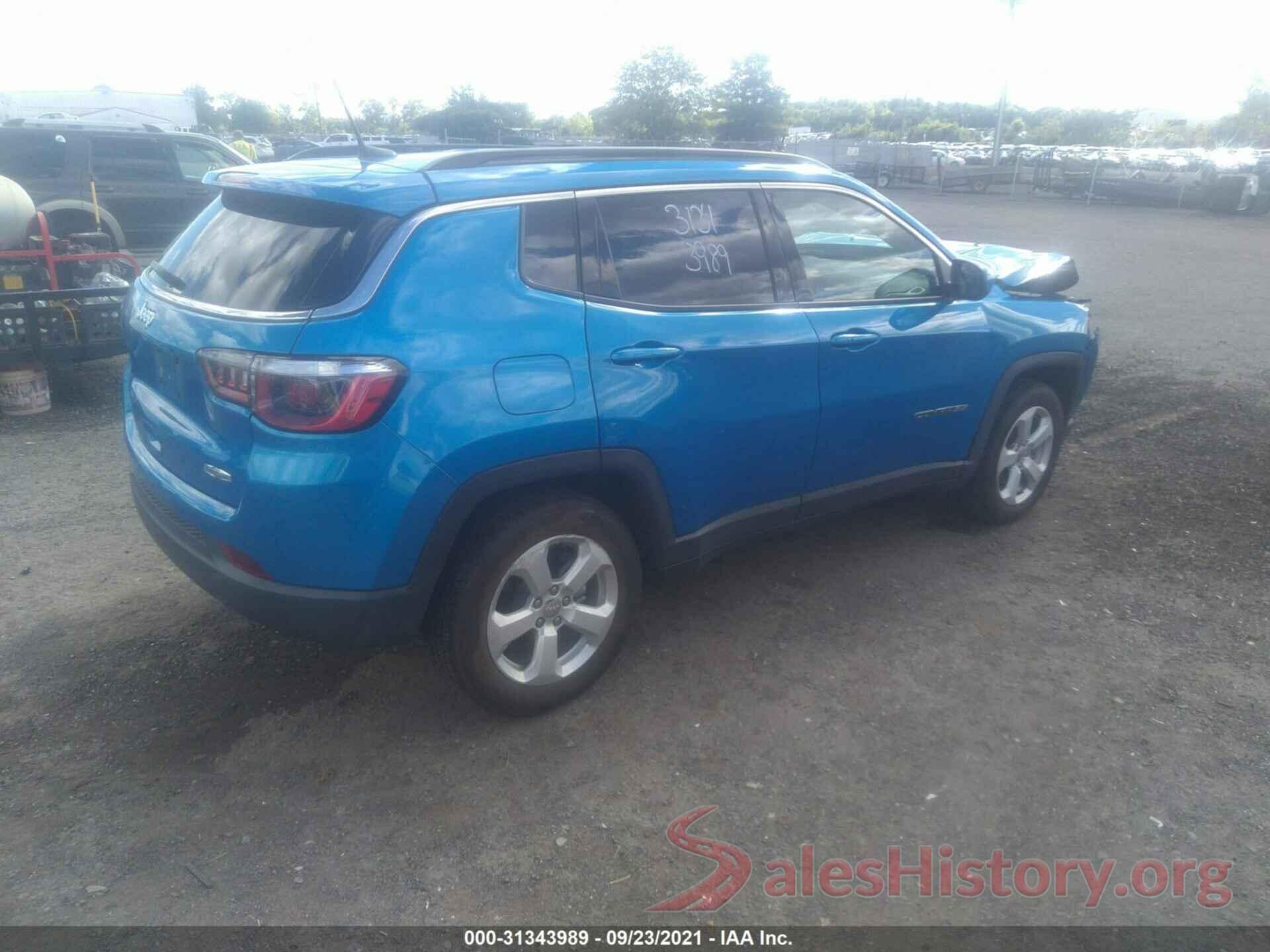 3C4NJCBB7JT339359 2018 JEEP COMPASS