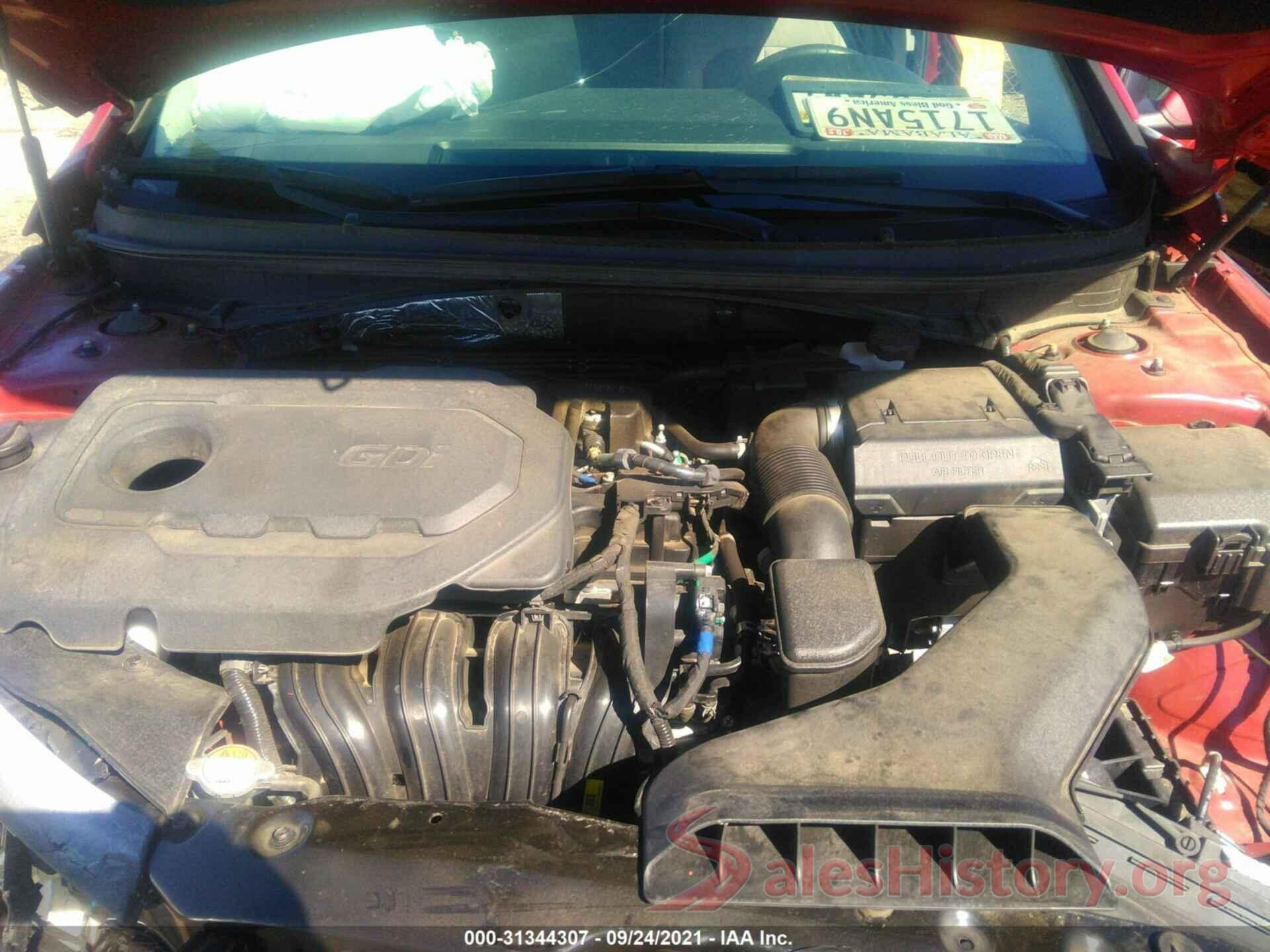 5NPE34AF0JH663676 2018 HYUNDAI SONATA