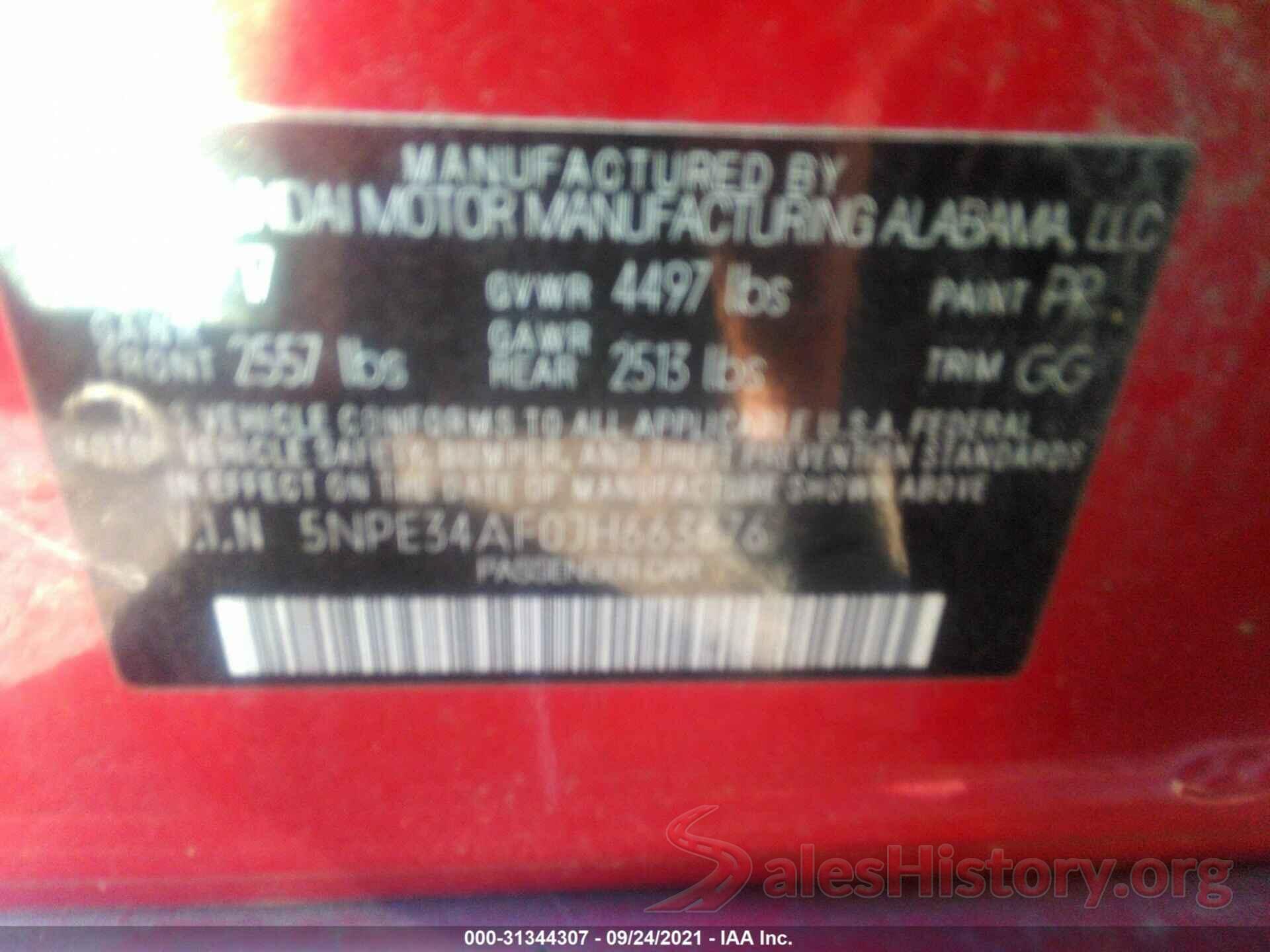 5NPE34AF0JH663676 2018 HYUNDAI SONATA