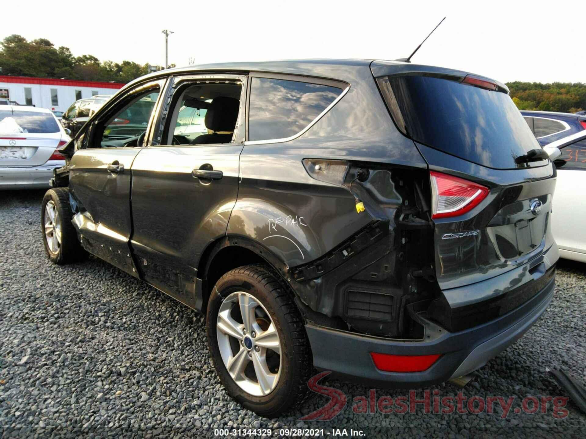 1FMCU9GX5GUB02398 2016 FORD ESCAPE