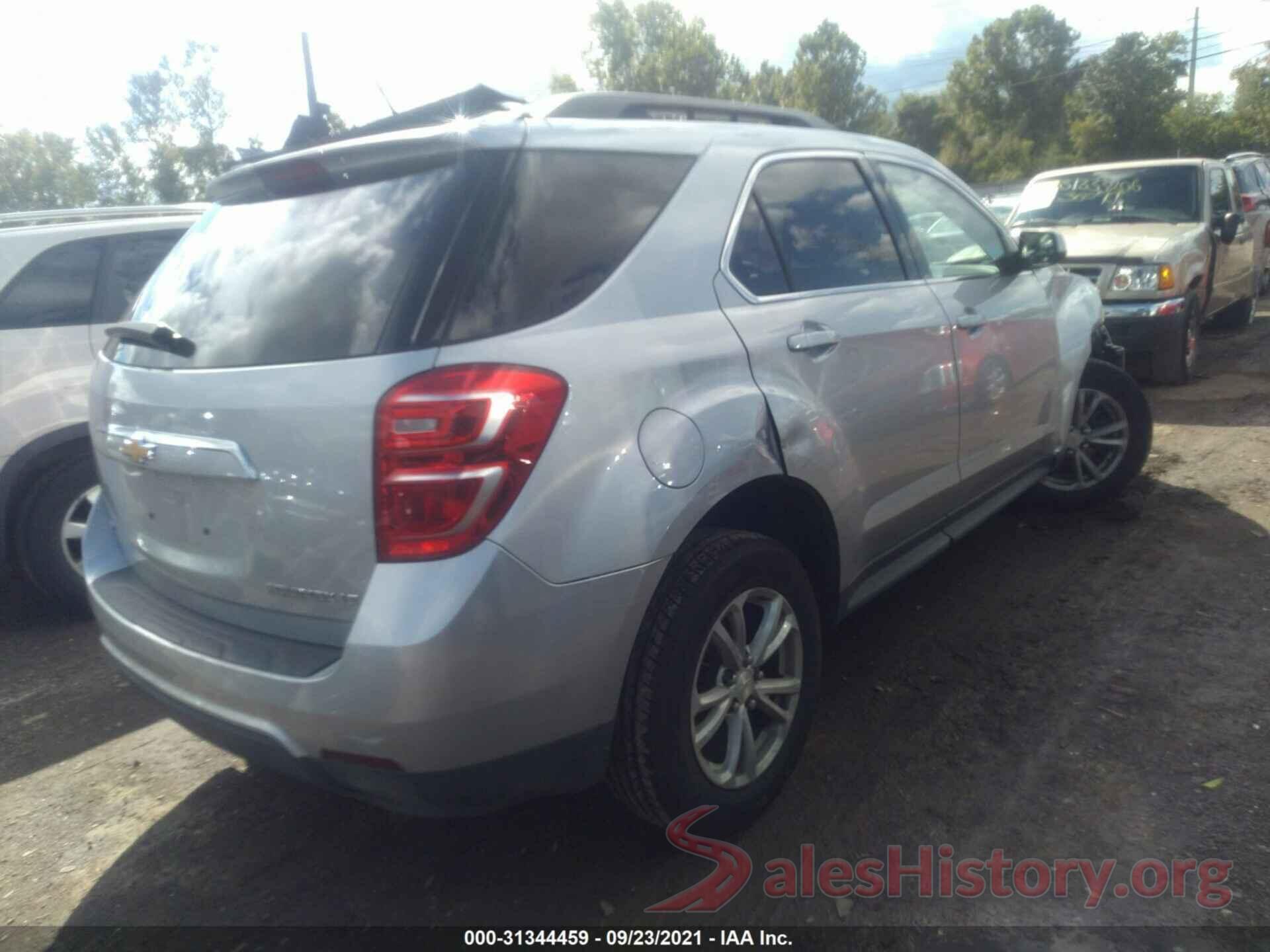 2GNFLFEK1G6210629 2016 CHEVROLET EQUINOX