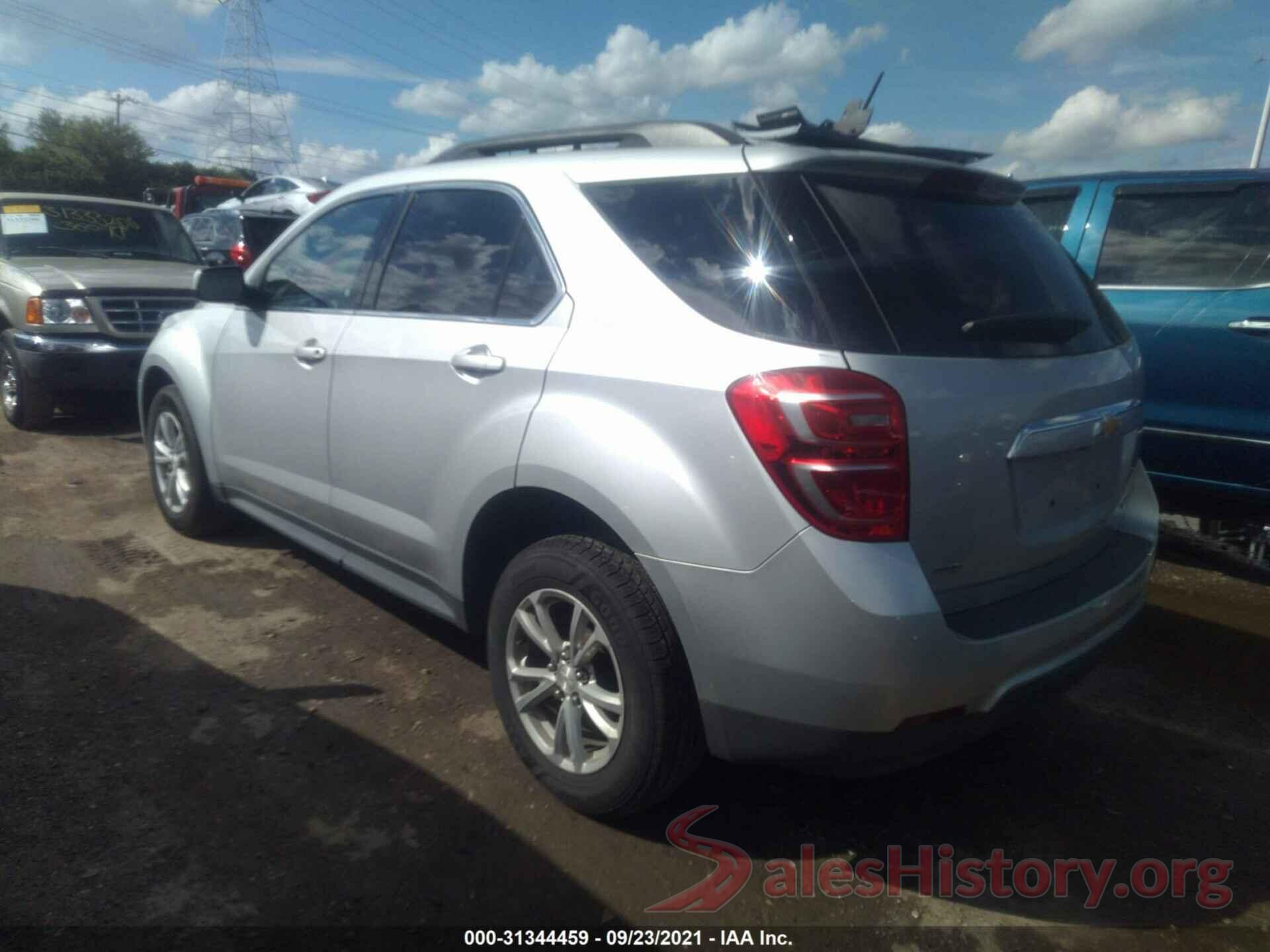 2GNFLFEK1G6210629 2016 CHEVROLET EQUINOX