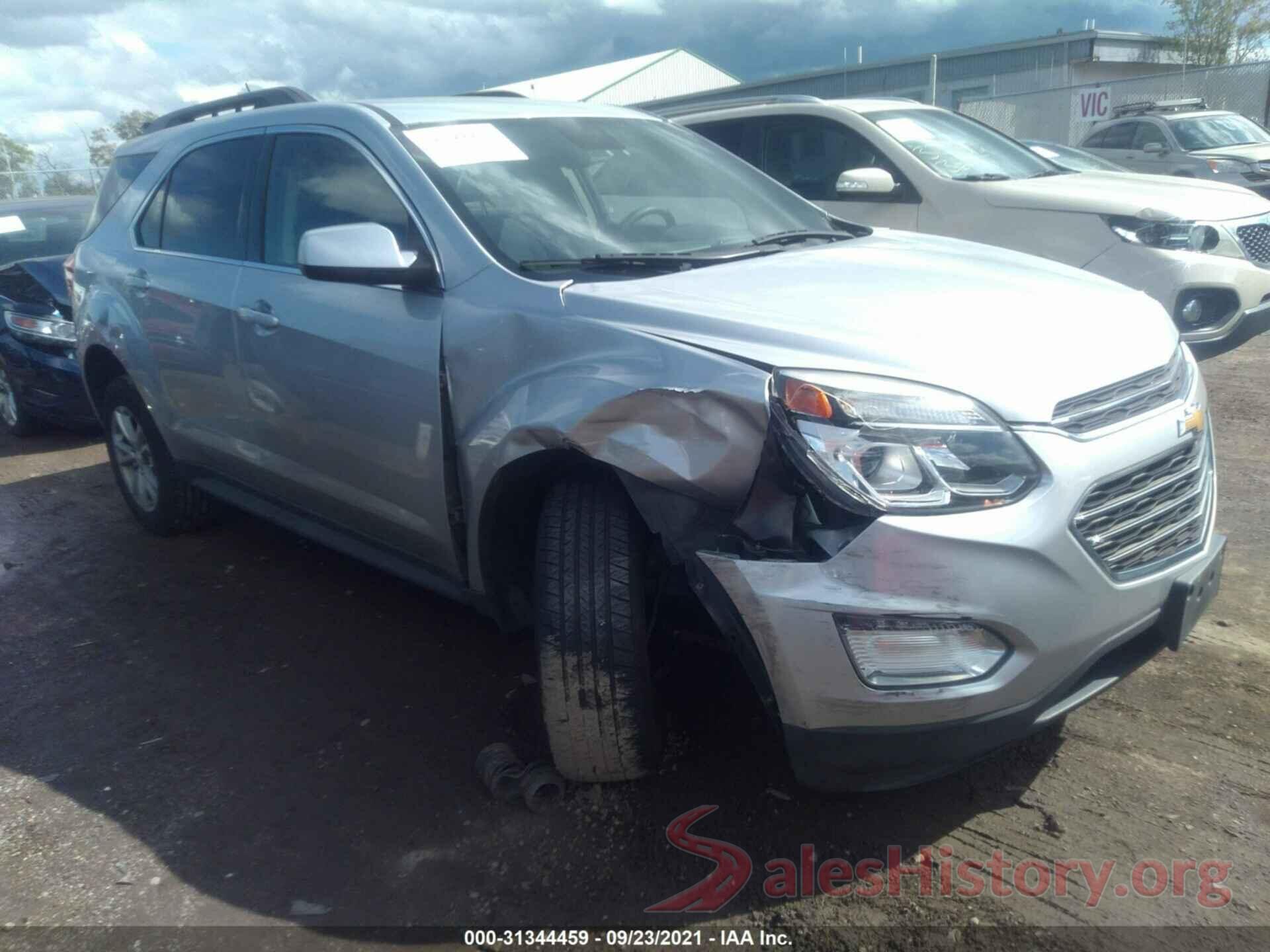 2GNFLFEK1G6210629 2016 CHEVROLET EQUINOX