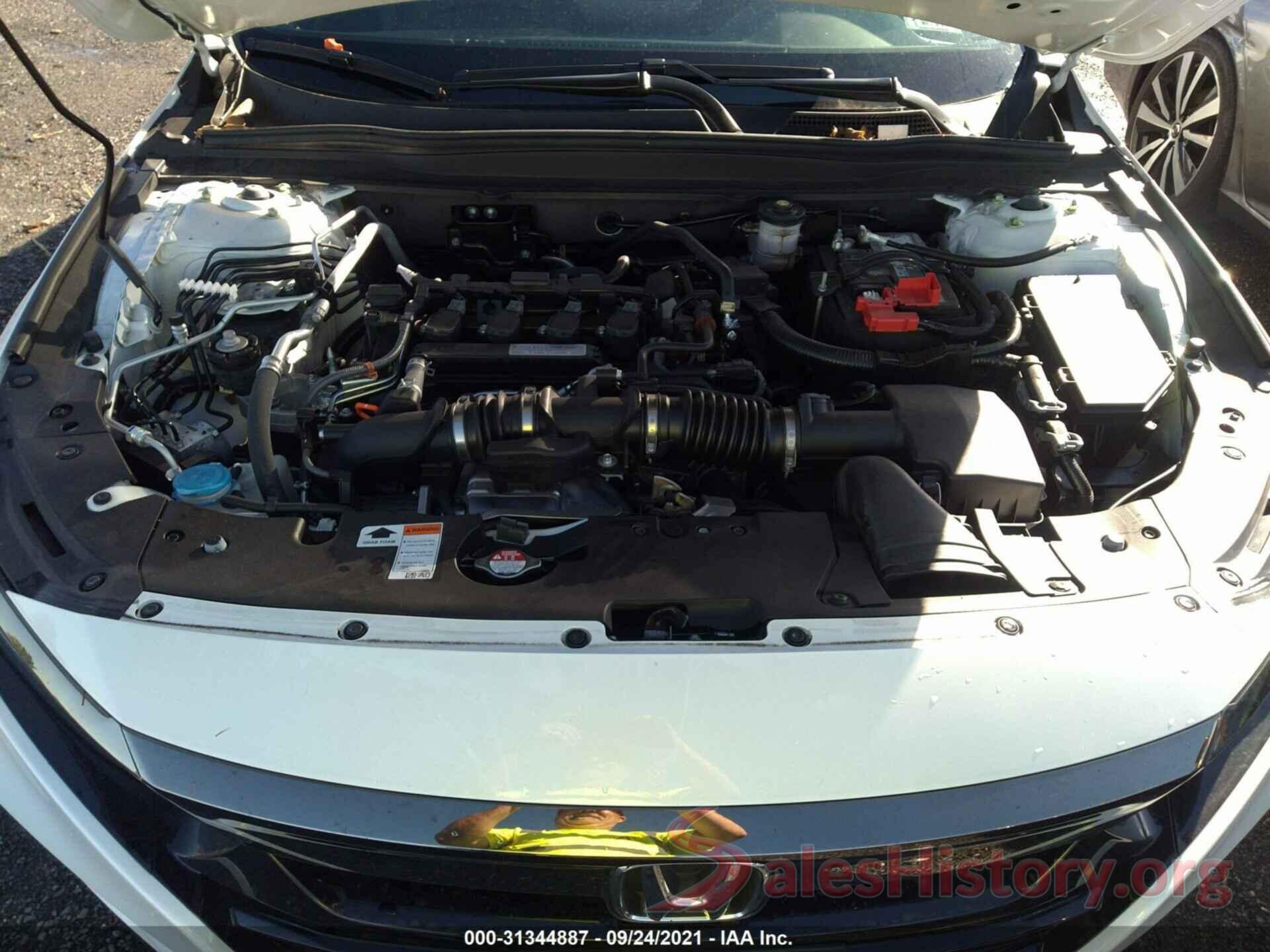 1HGCV1F34LA094938 2020 HONDA ACCORD SEDAN