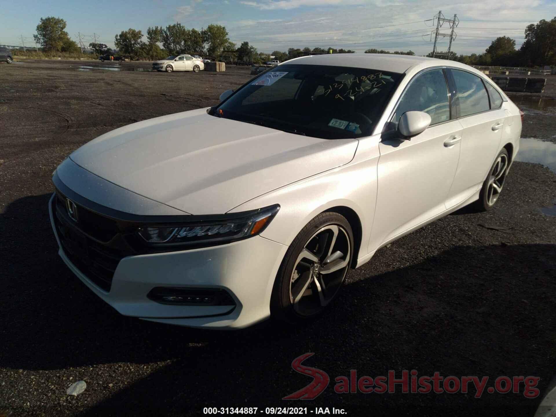 1HGCV1F34LA094938 2020 HONDA ACCORD SEDAN