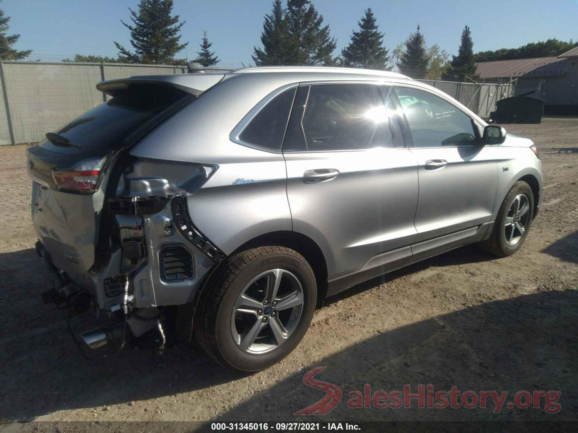 2FMPK4J92LBB40031 2020 FORD EDGE