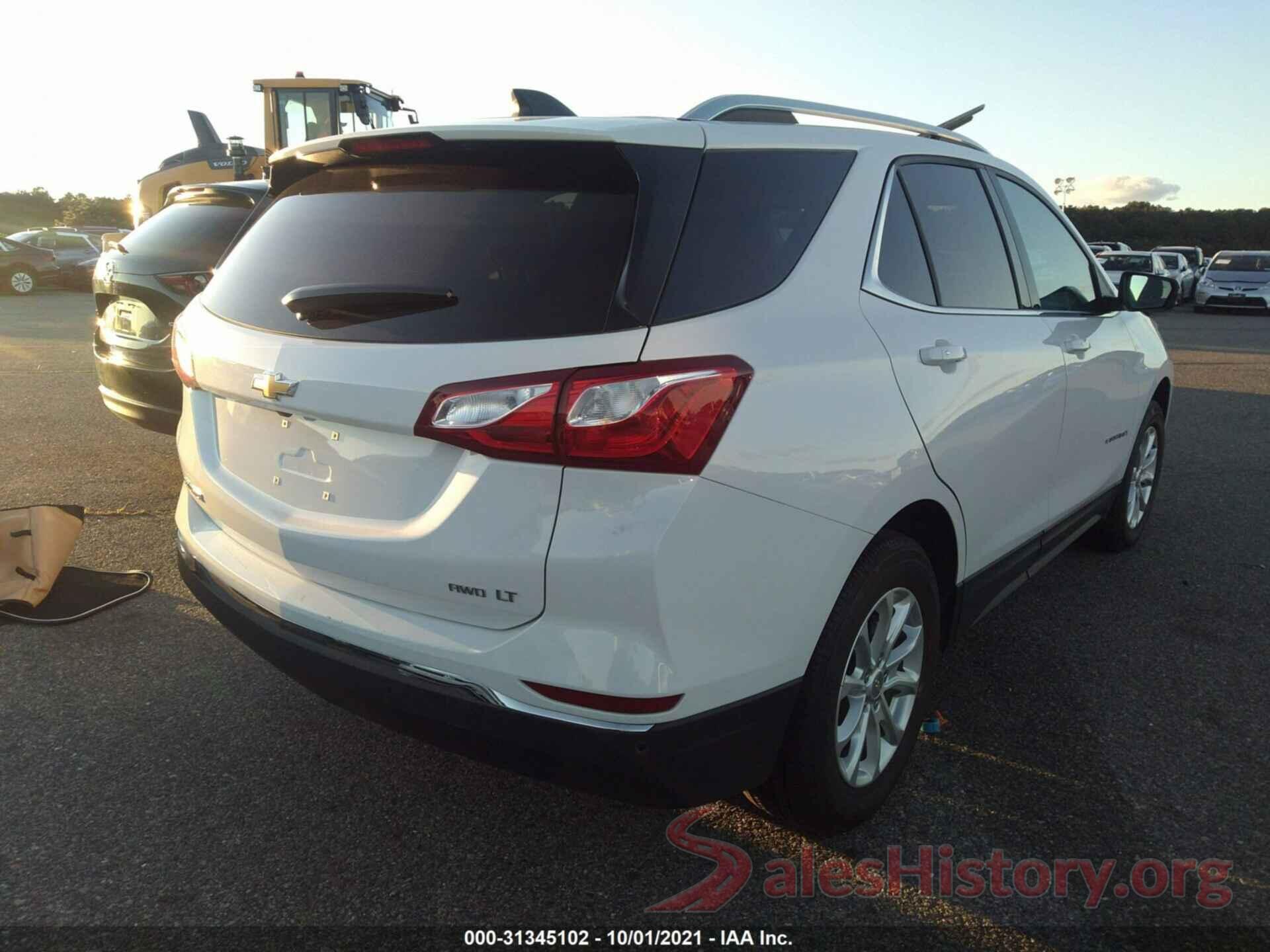 2GNAXSEV8J6351951 2018 CHEVROLET EQUINOX