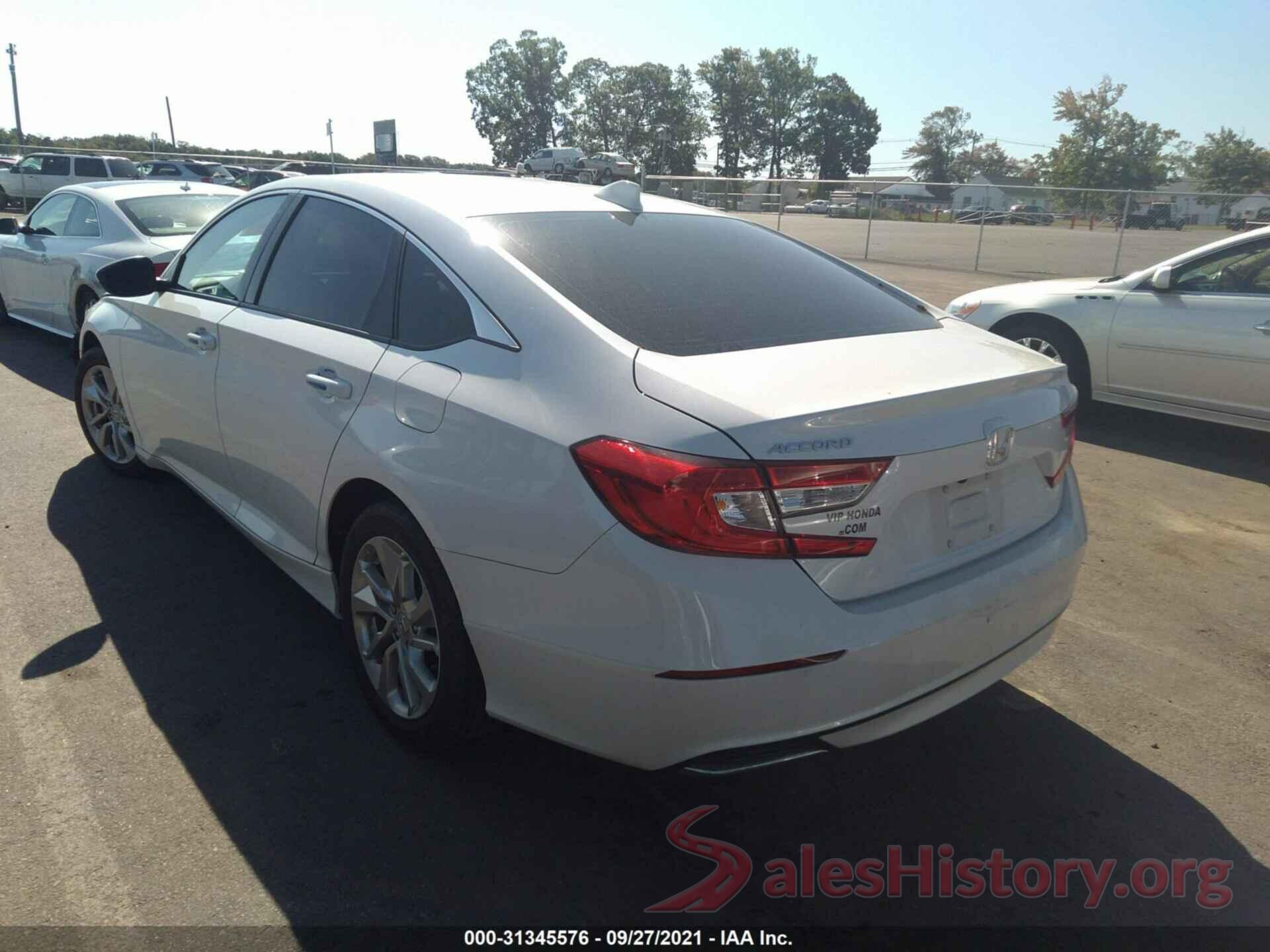 1HGCV1F14JA170167 2018 HONDA ACCORD SEDAN