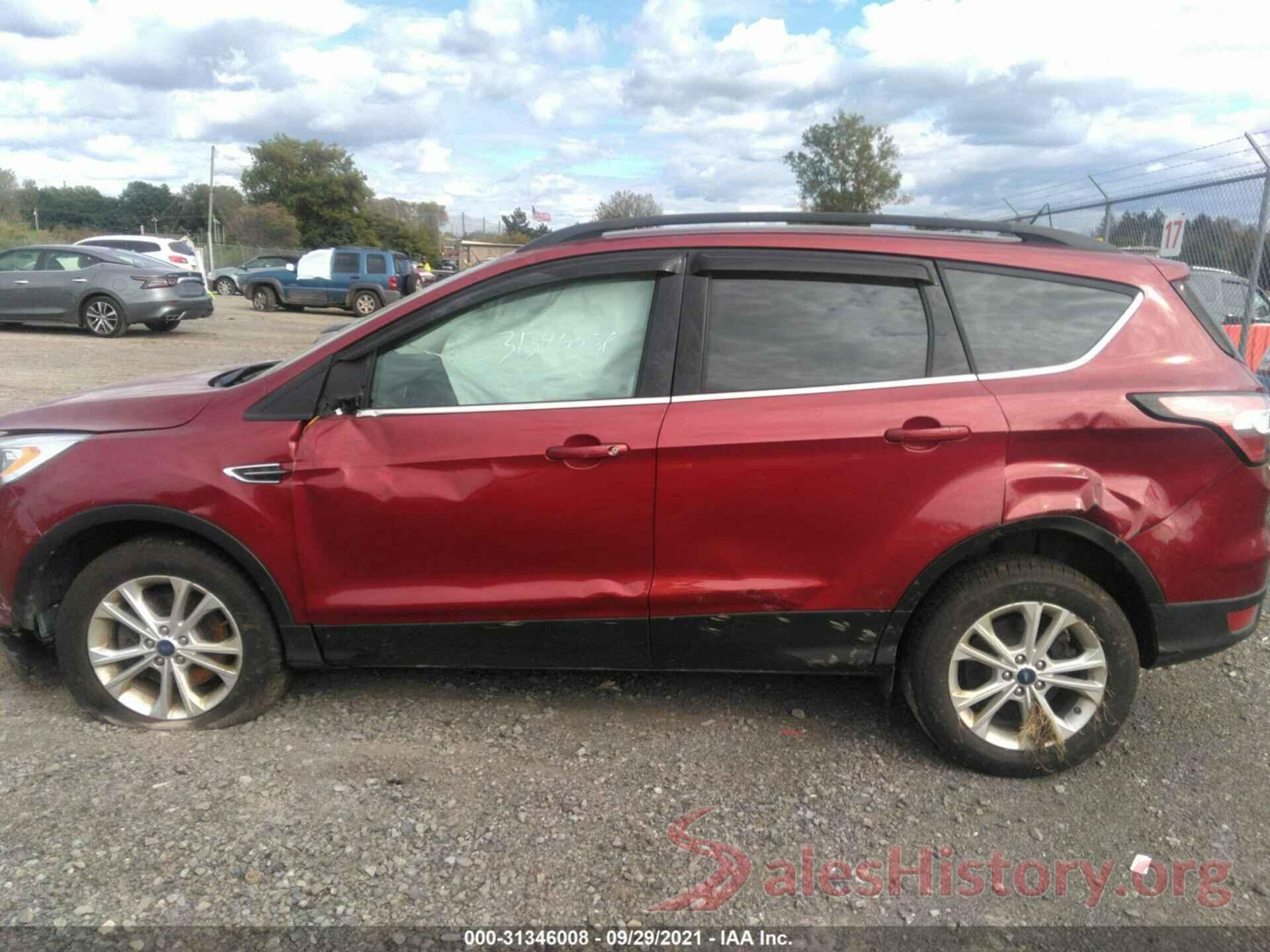 1FMCU9HD3JUC01247 2018 FORD ESCAPE