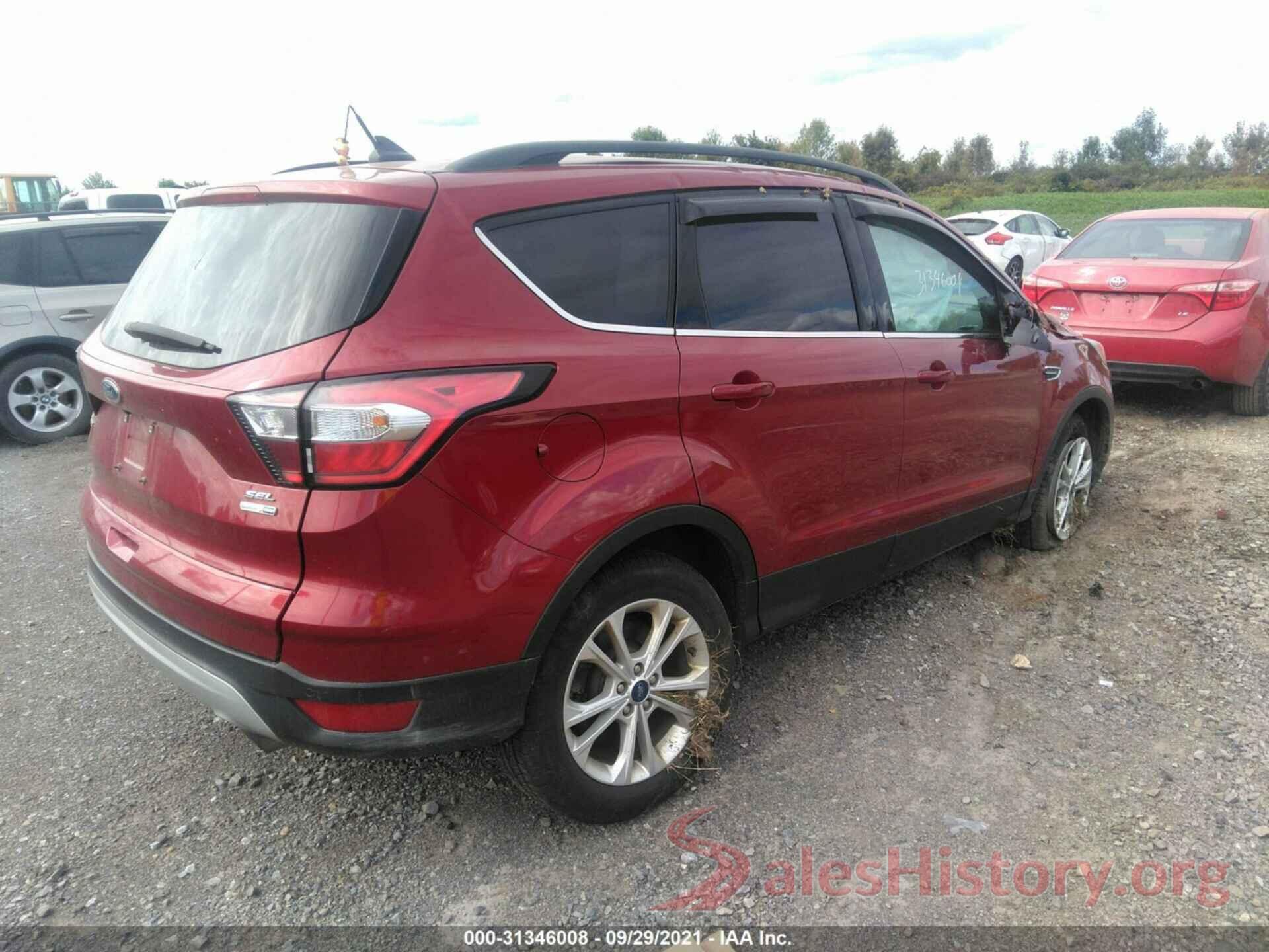 1FMCU9HD3JUC01247 2018 FORD ESCAPE