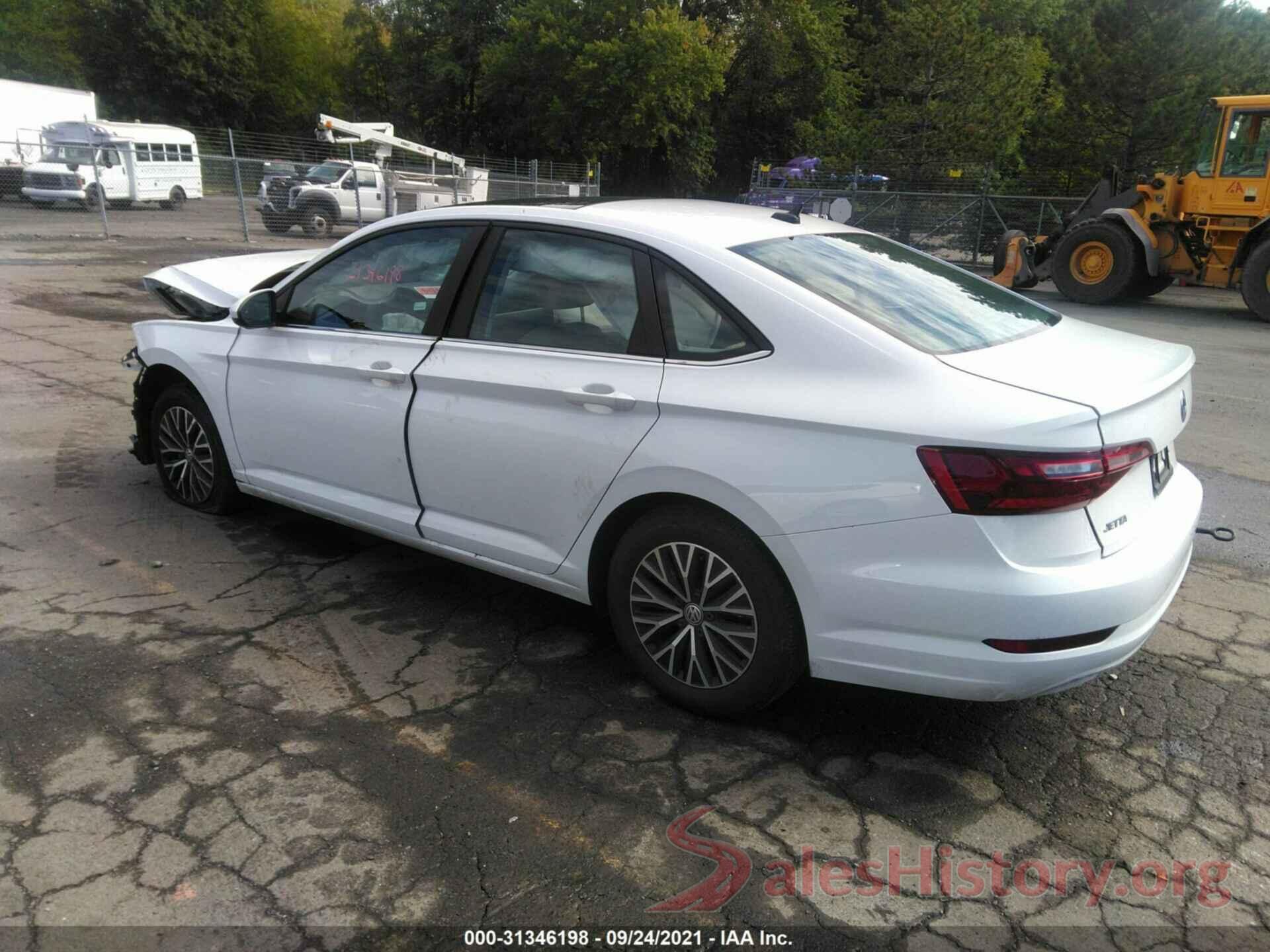 3VWC57BU4LM104321 2020 VOLKSWAGEN JETTA