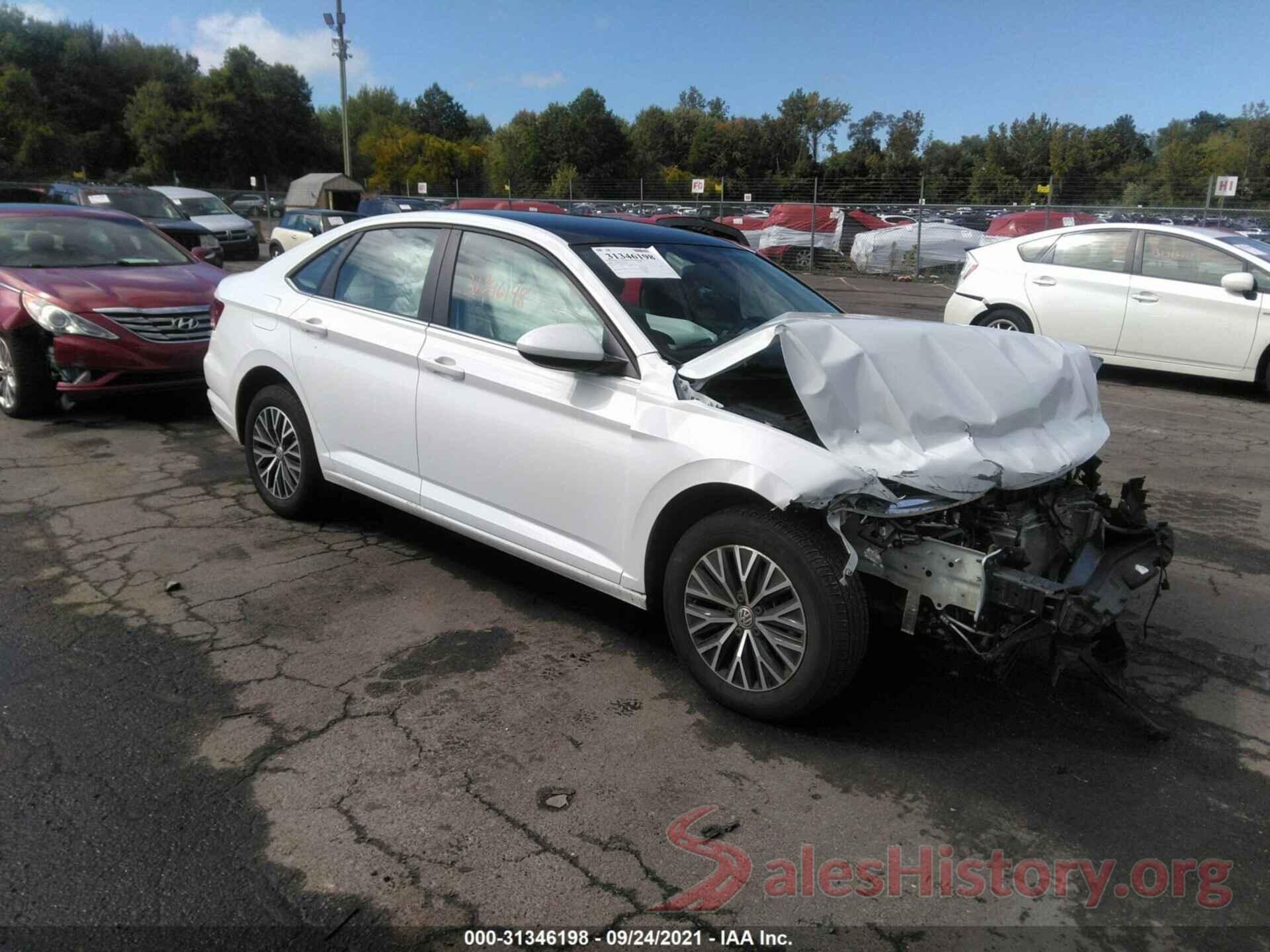 3VWC57BU4LM104321 2020 VOLKSWAGEN JETTA