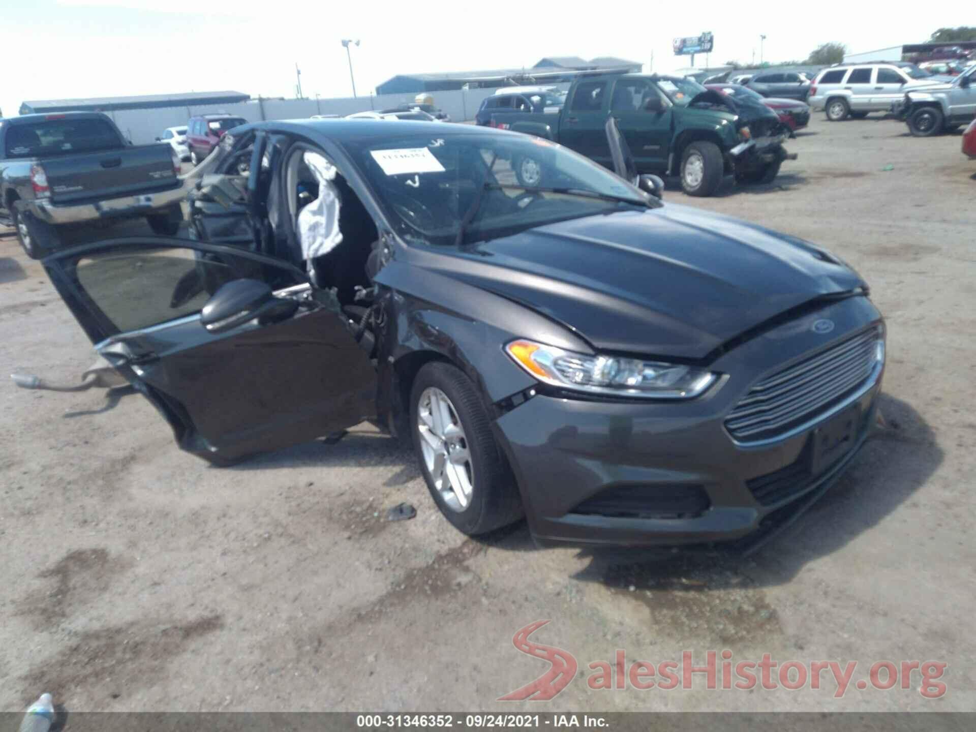 3FA6P0H75GR354071 2016 FORD FUSION