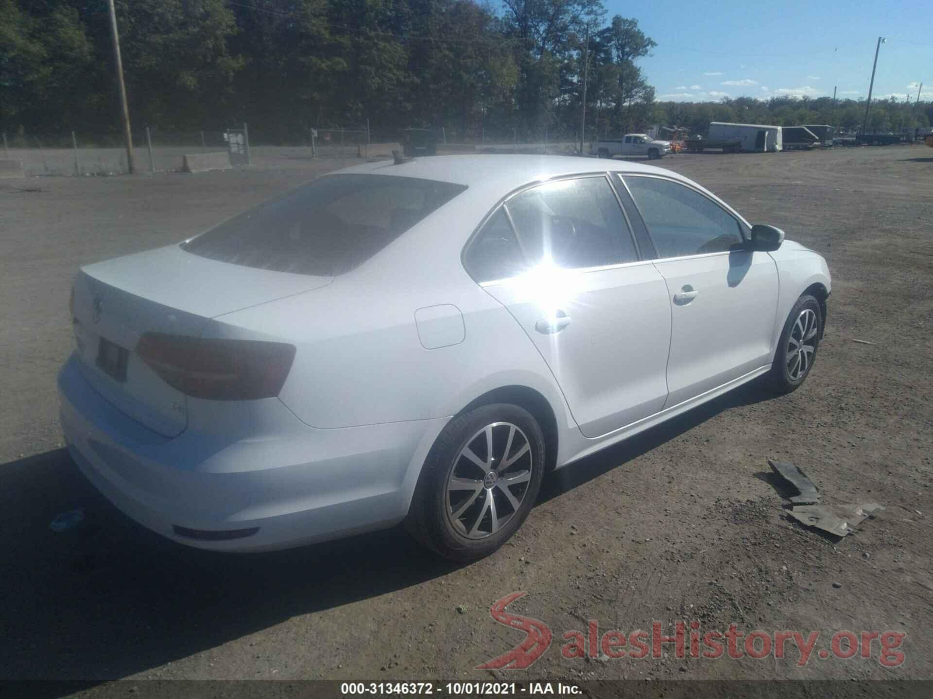 3VWDB7AJ7HM281862 2017 VOLKSWAGEN JETTA