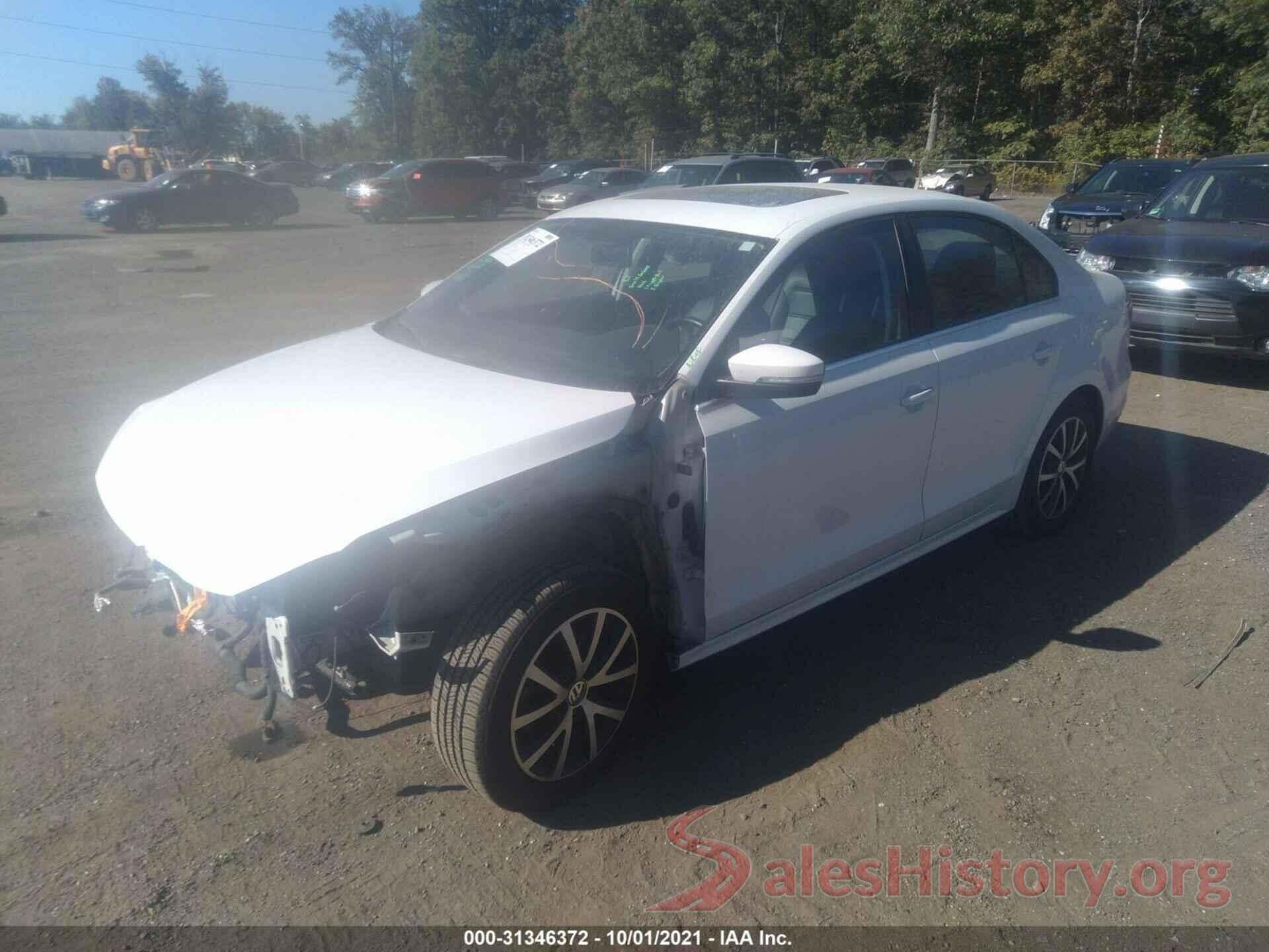 3VWDB7AJ7HM281862 2017 VOLKSWAGEN JETTA