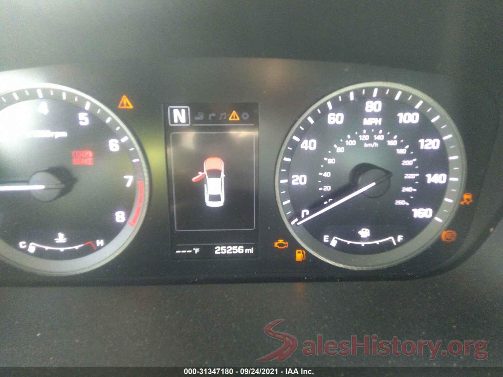 5NPE34AF0GH397987 2016 HYUNDAI SONATA