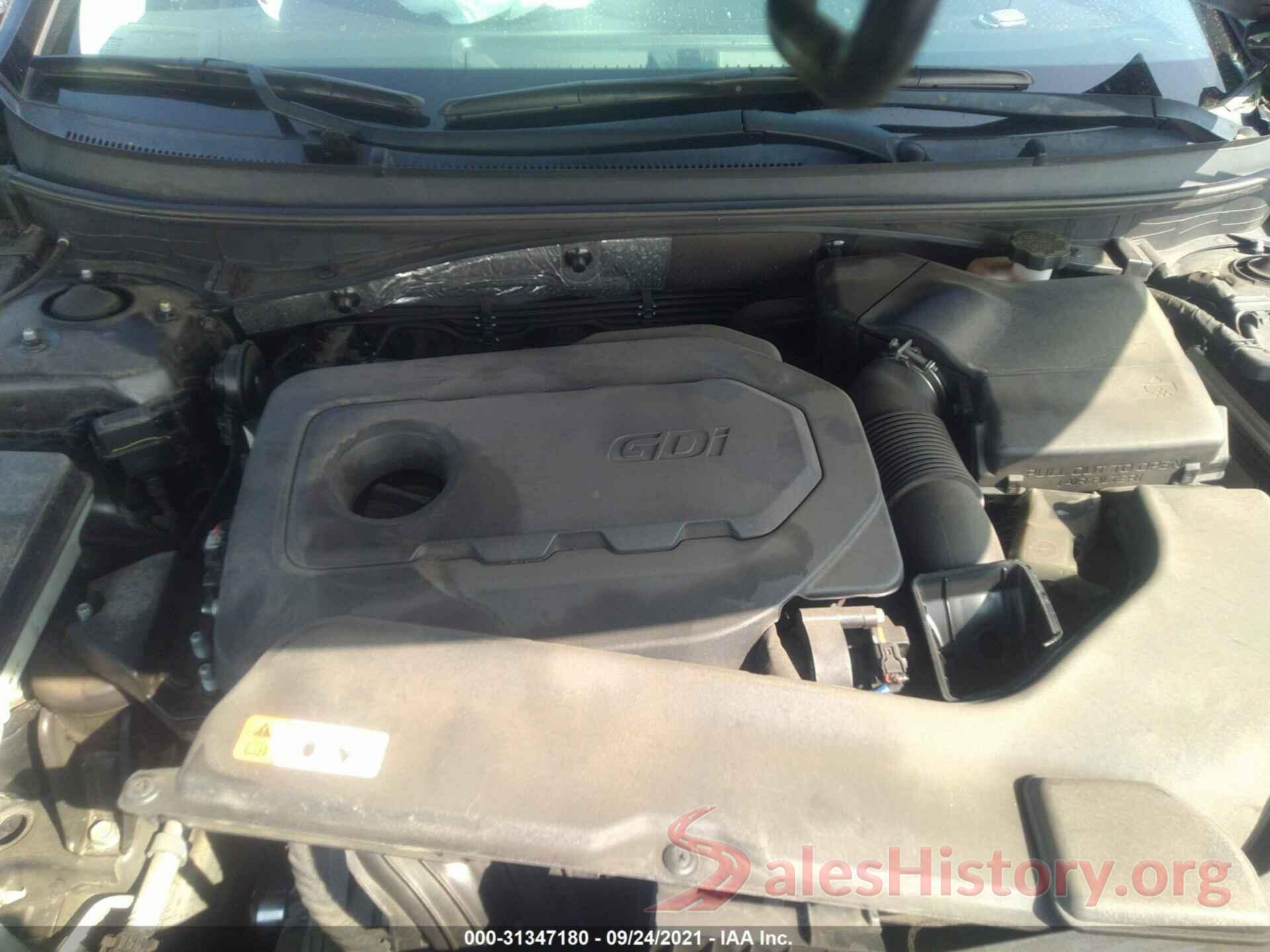 5NPE34AF0GH397987 2016 HYUNDAI SONATA