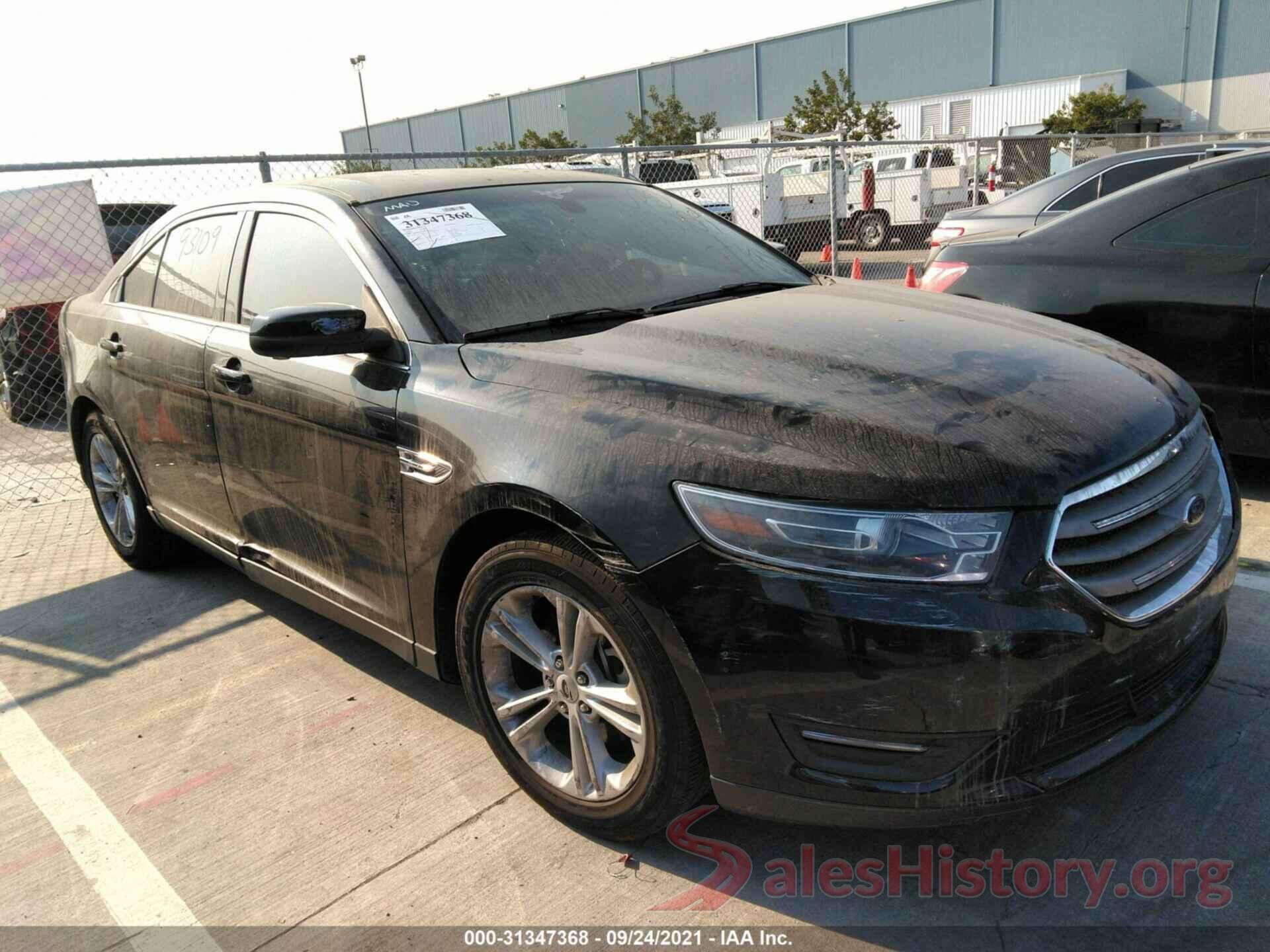 1FAHP2E83JG126067 2018 FORD TAURUS