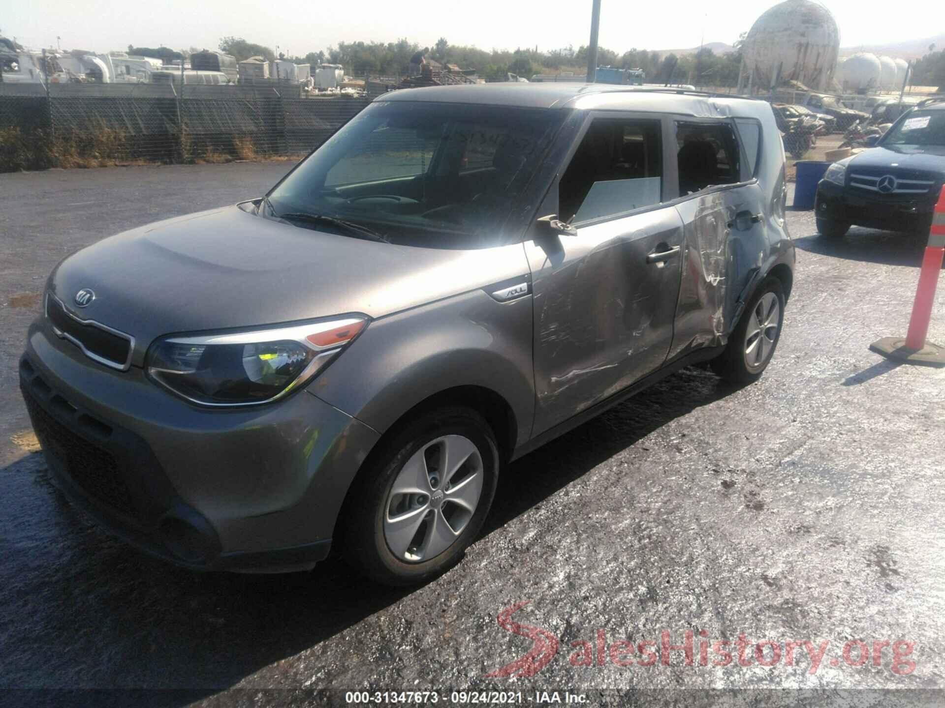 KNDJN2A24G7324023 2016 KIA SOUL