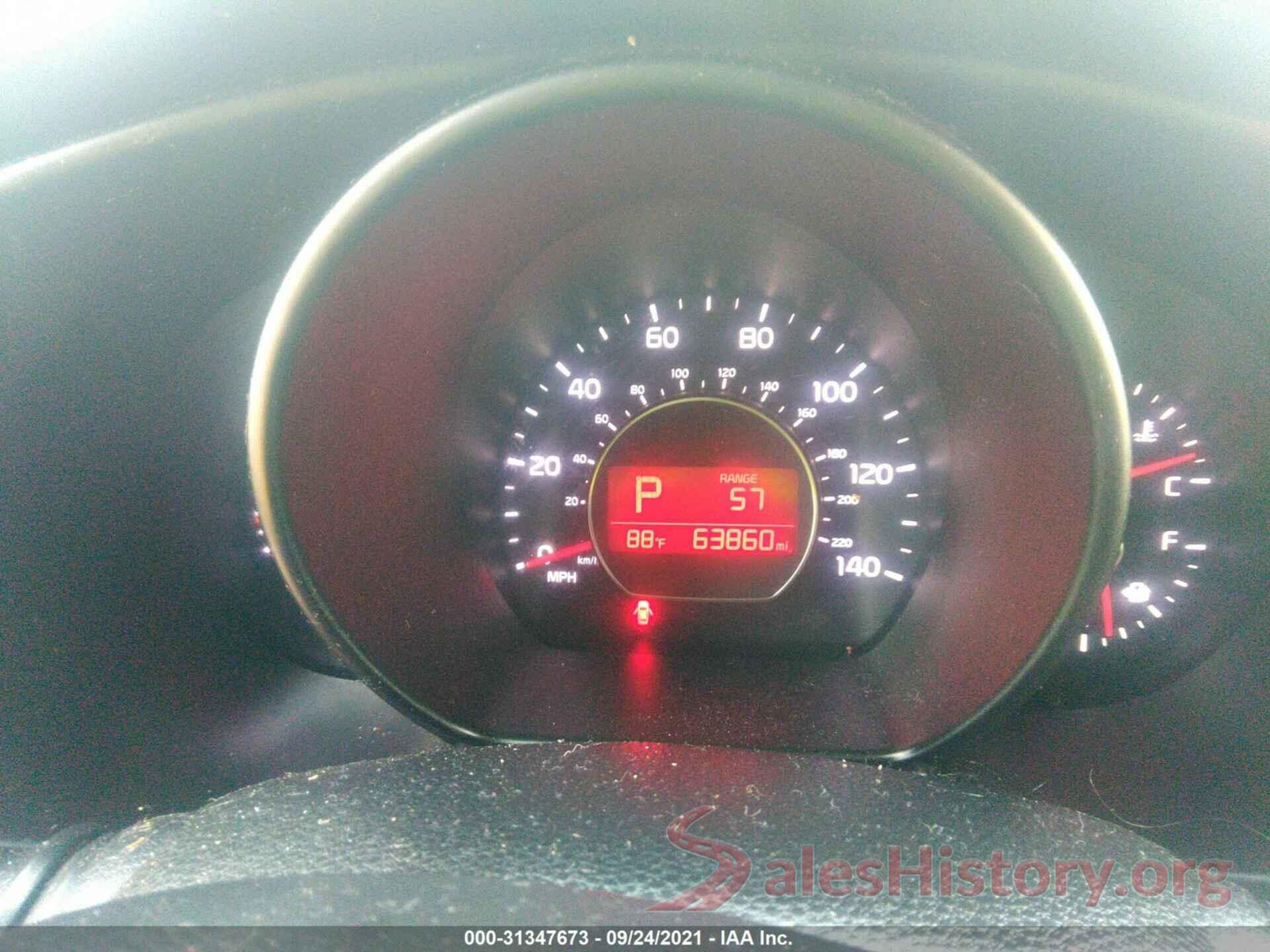 KNDJN2A24G7324023 2016 KIA SOUL