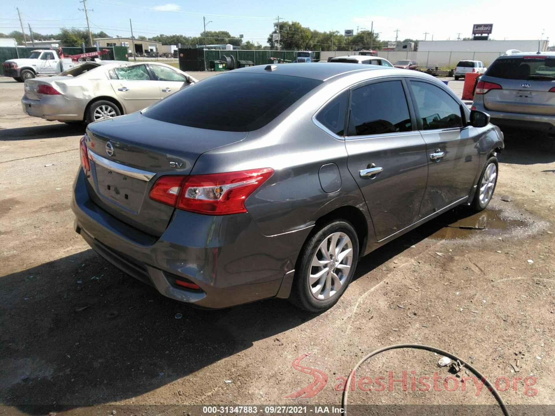 3N1AB7AP3HY371774 2017 NISSAN SENTRA