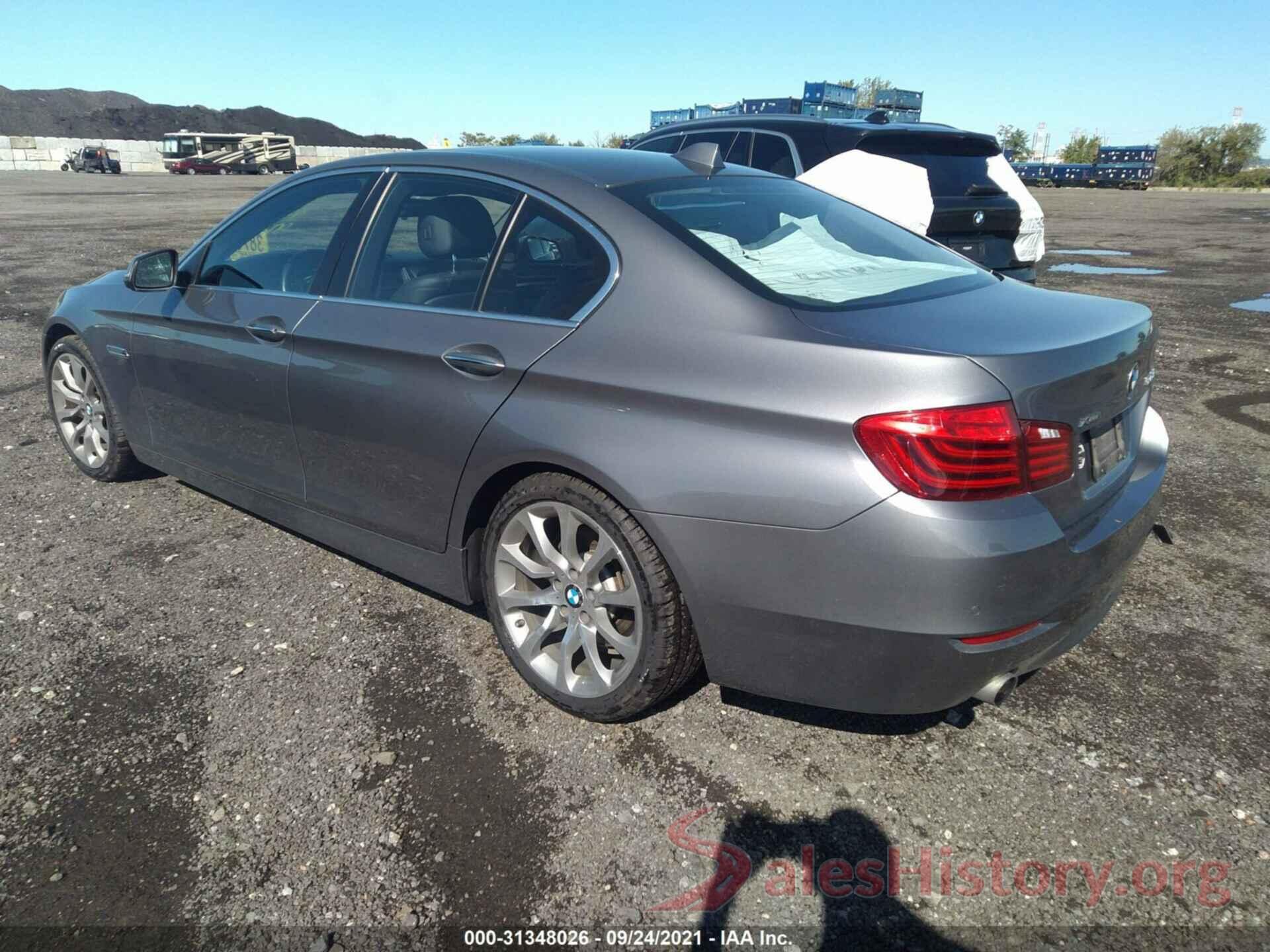 WBA5B3C57GD549641 2016 BMW 5 SERIES