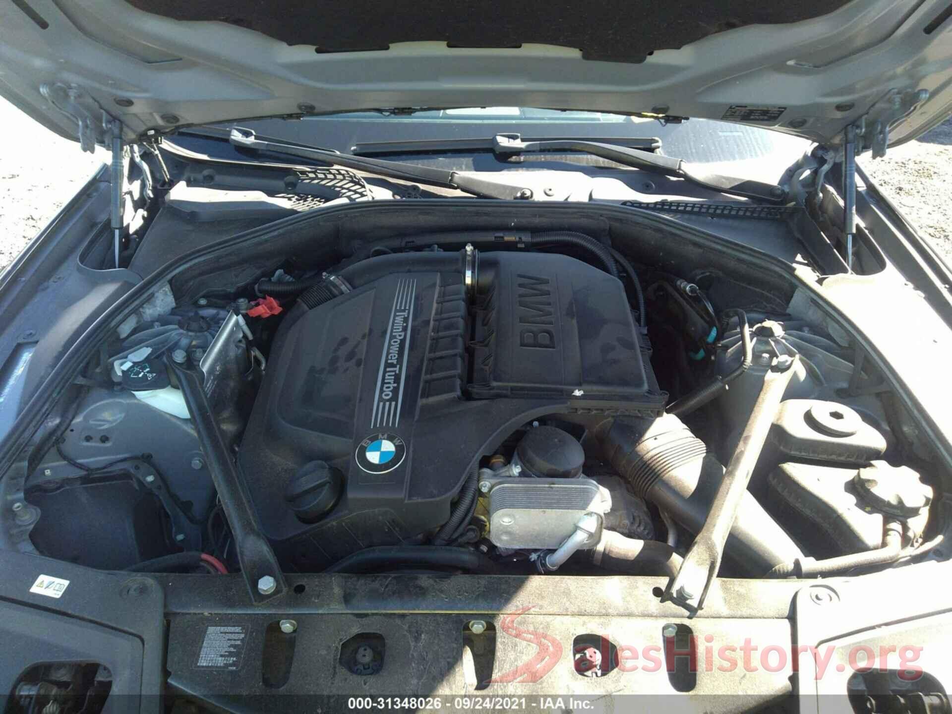 WBA5B3C57GD549641 2016 BMW 5 SERIES