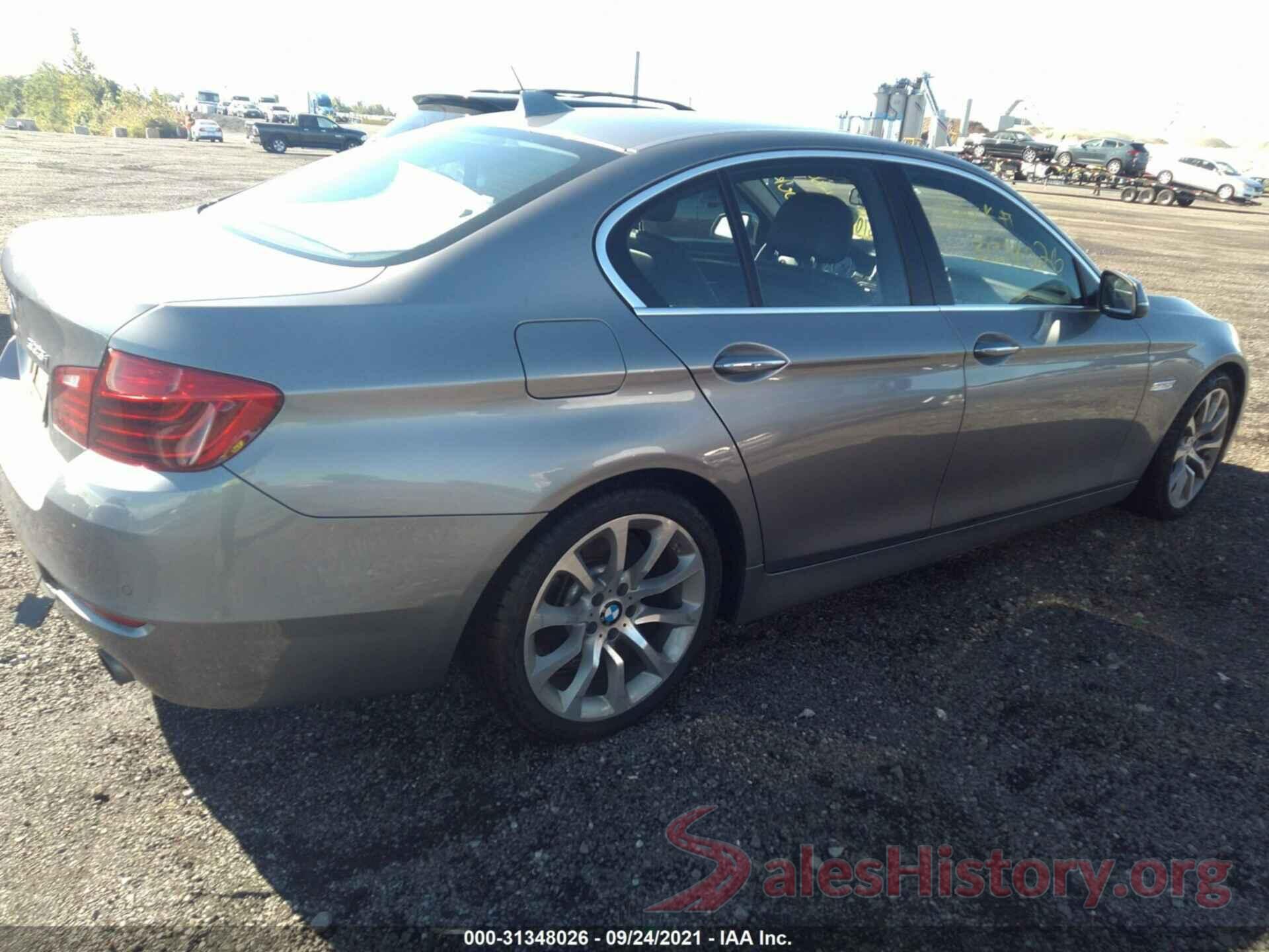 WBA5B3C57GD549641 2016 BMW 5 SERIES